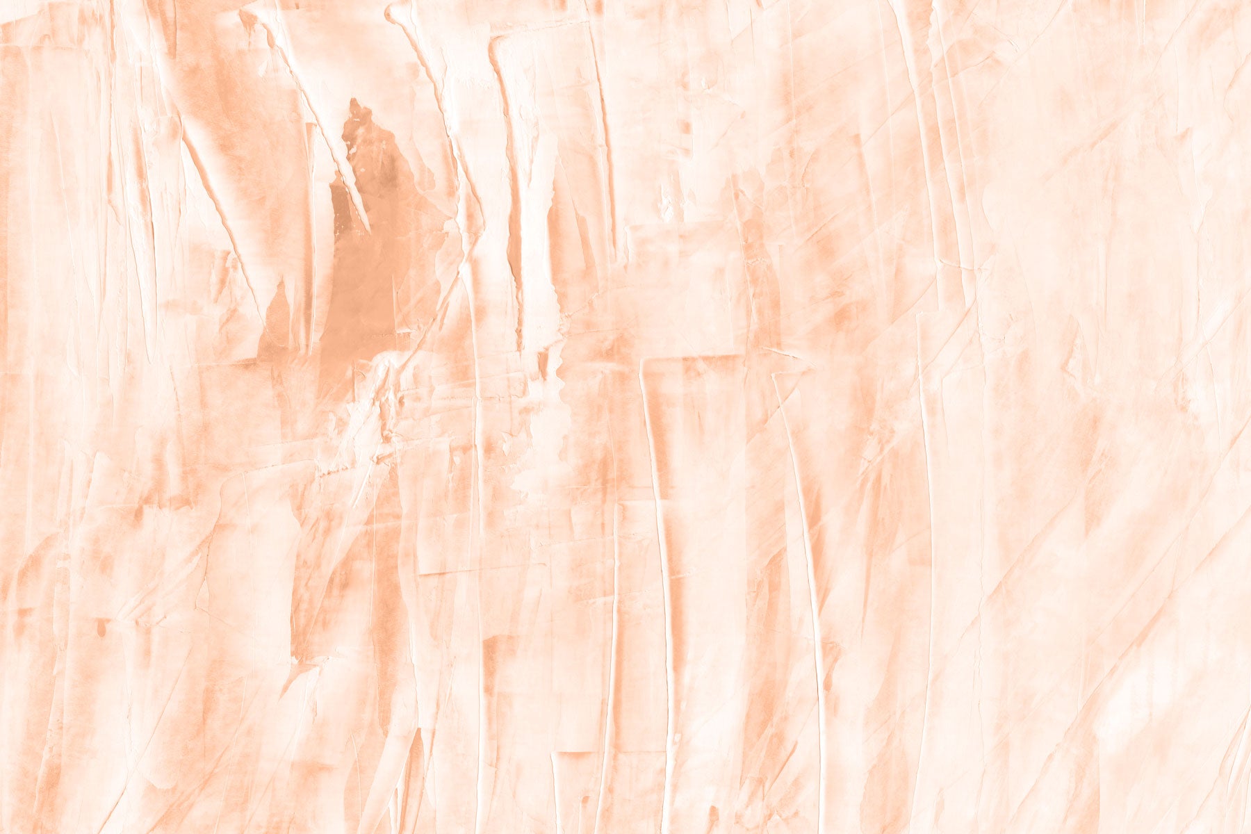 Peach Fuzz Venitian Abstract Wall Mural