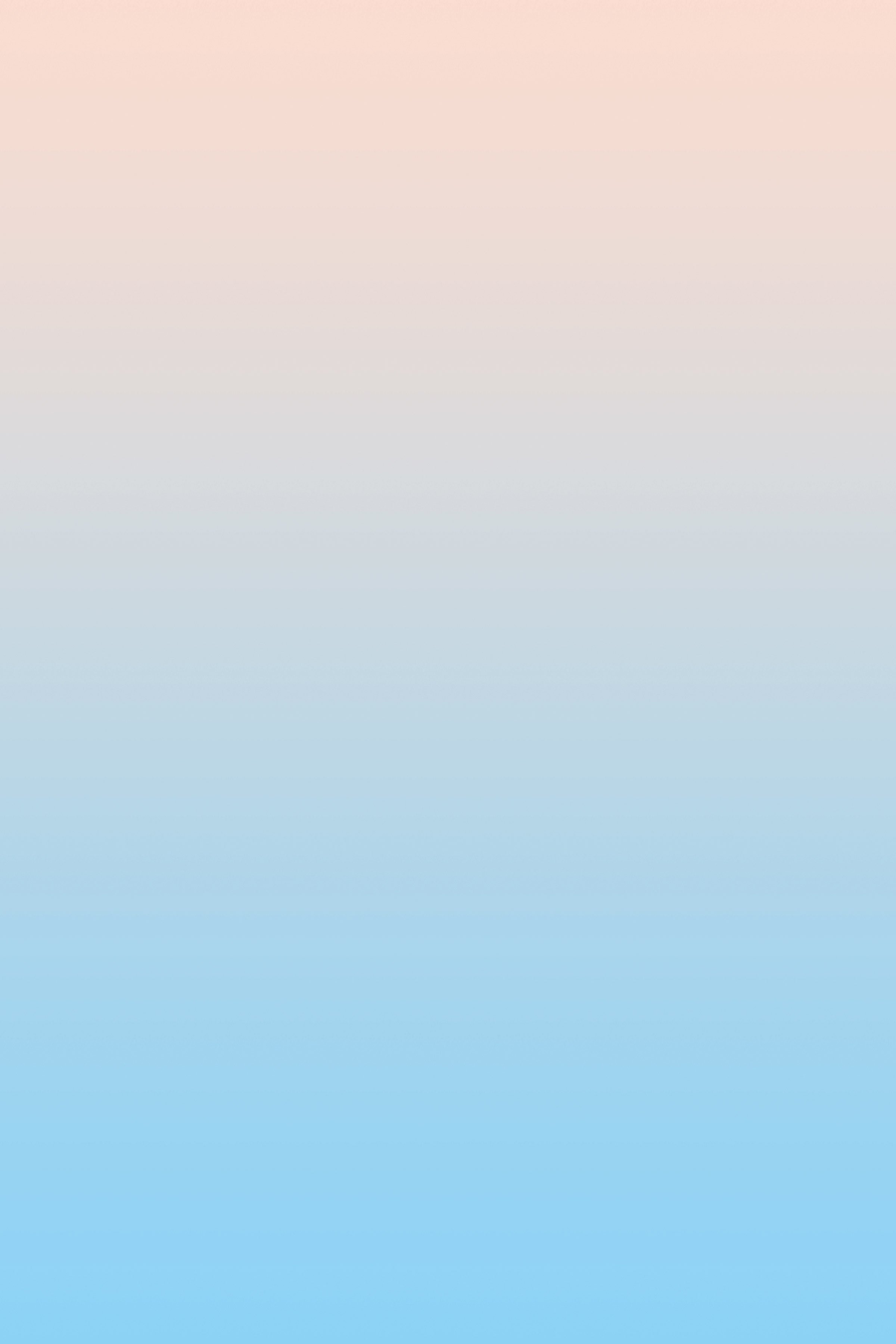 Detail of Peach Melba wallpaper