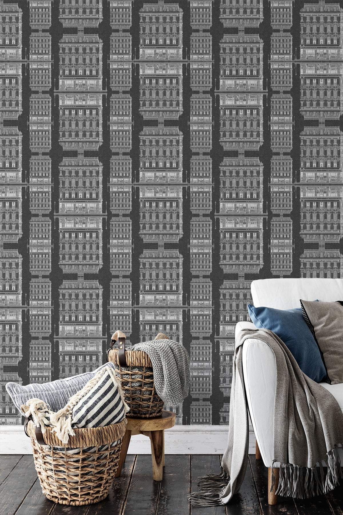 Piccadilly / Charcoal