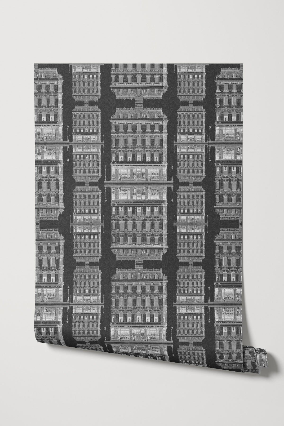 Piccadilly / Charcoal