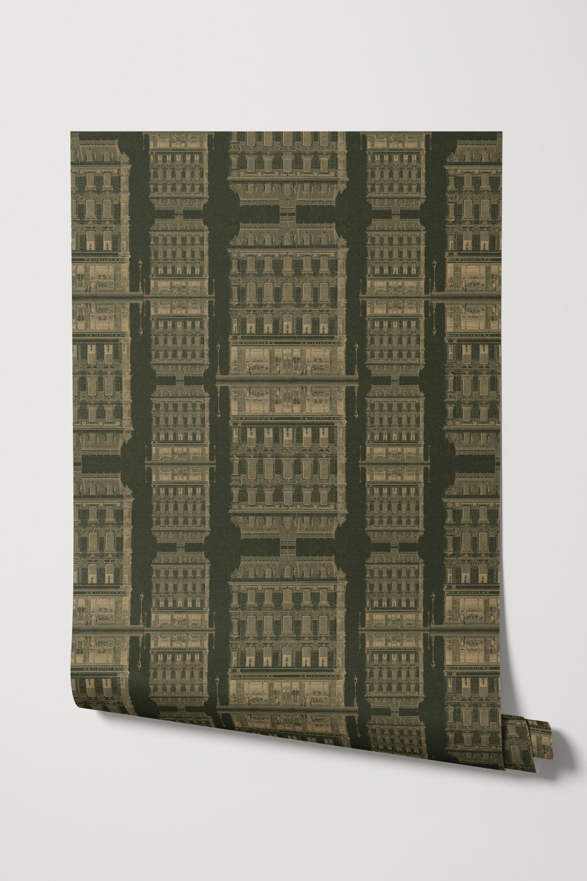 Piccadilly / Dark Green