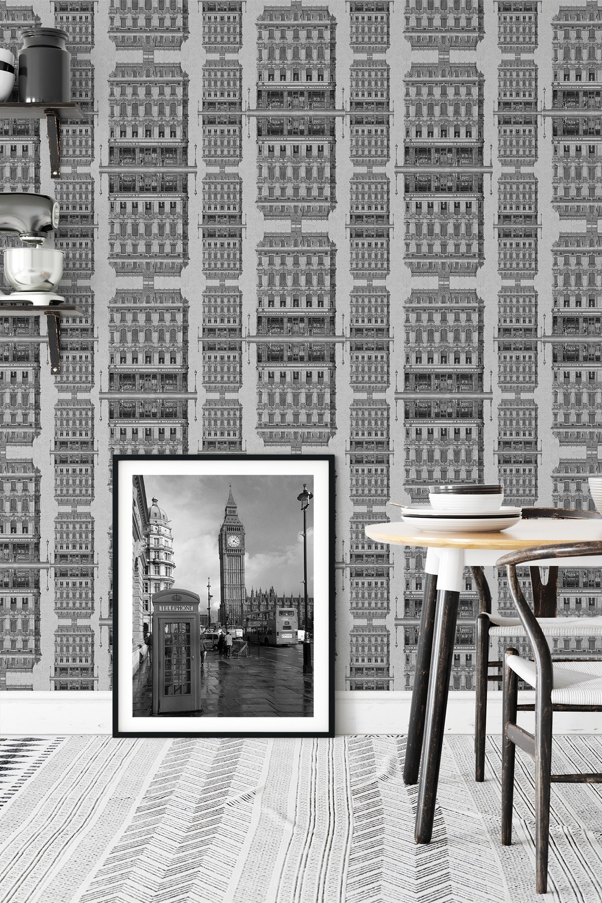 Piccadilly / Light Grey