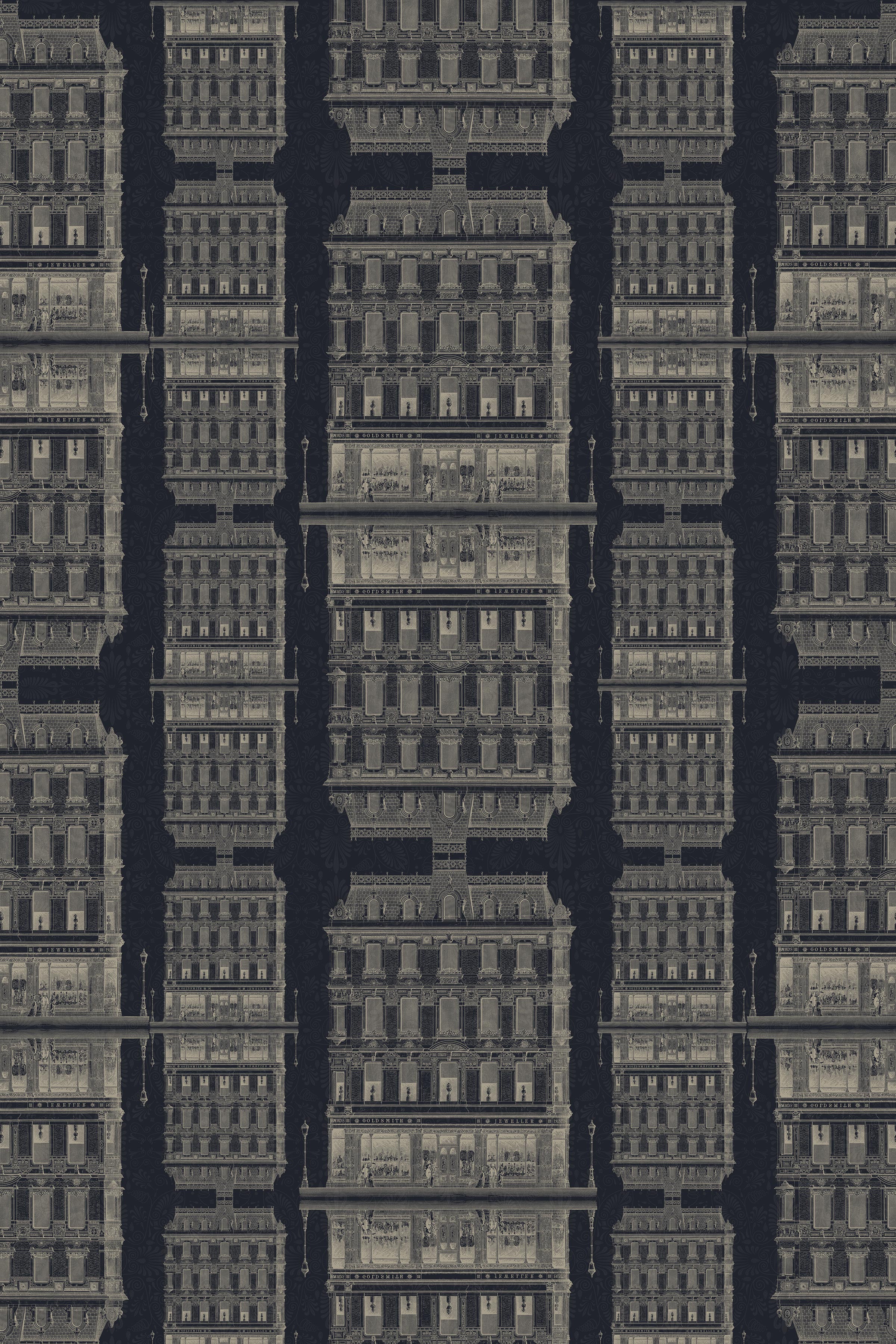 Piccadilly / Navy