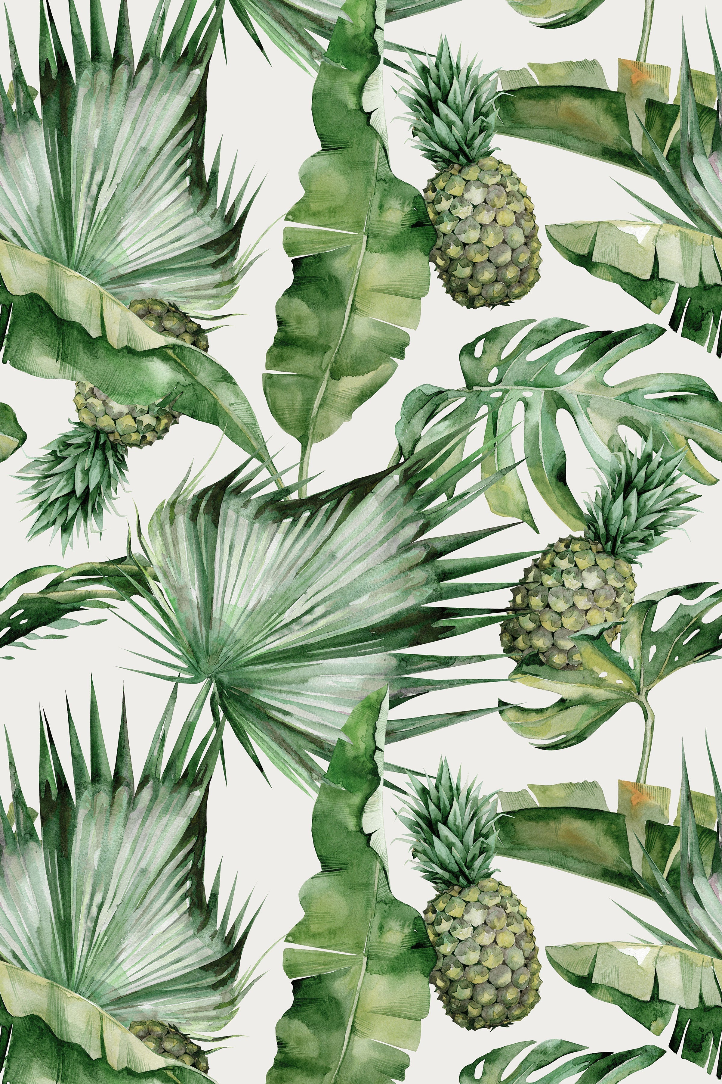 Pineapple Punch / Green