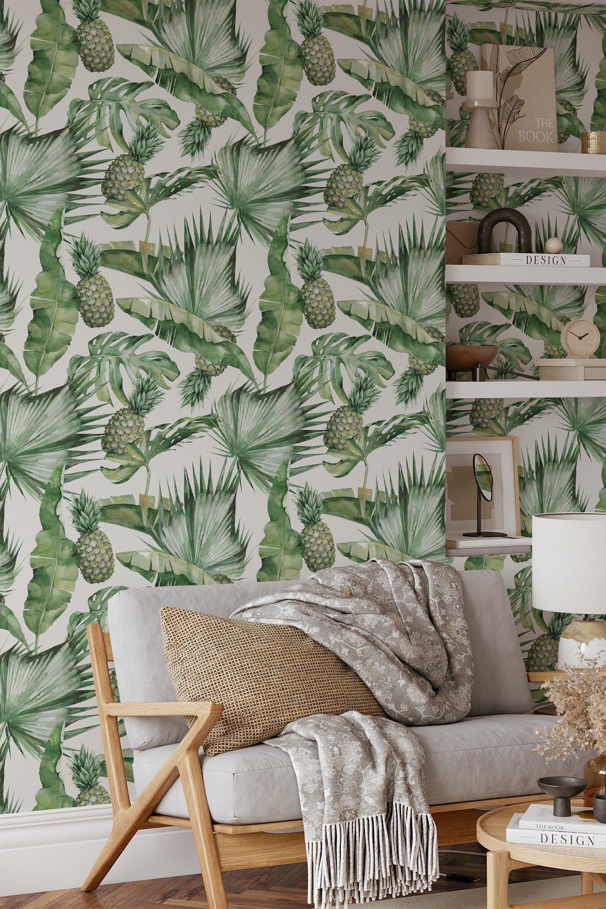 Pineapple Punch / Green