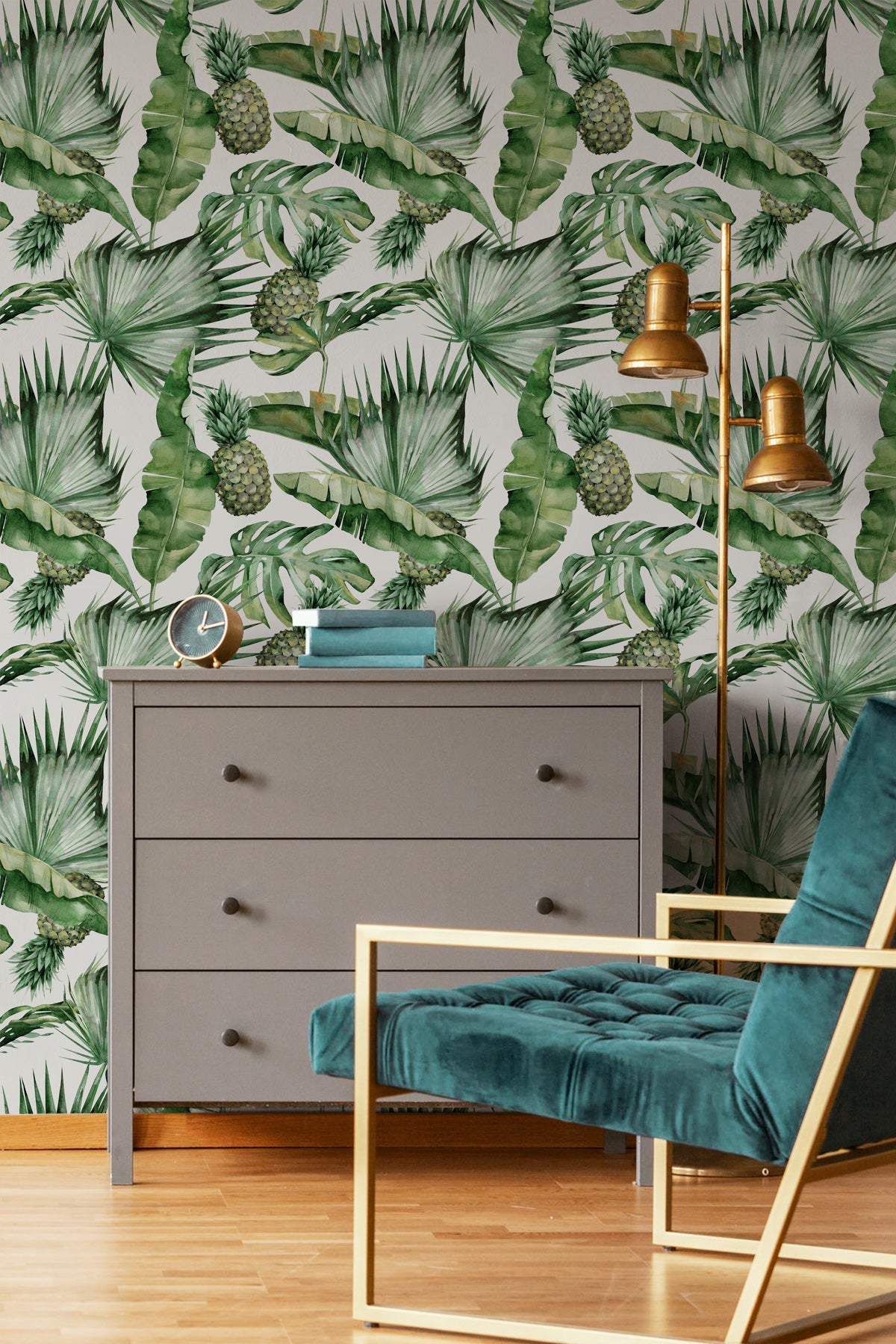 Pineapple Punch / Green