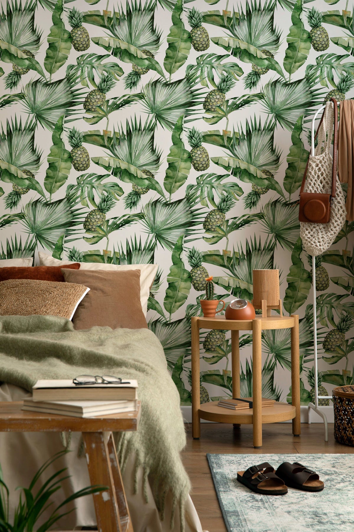 Pineapple Punch / Green