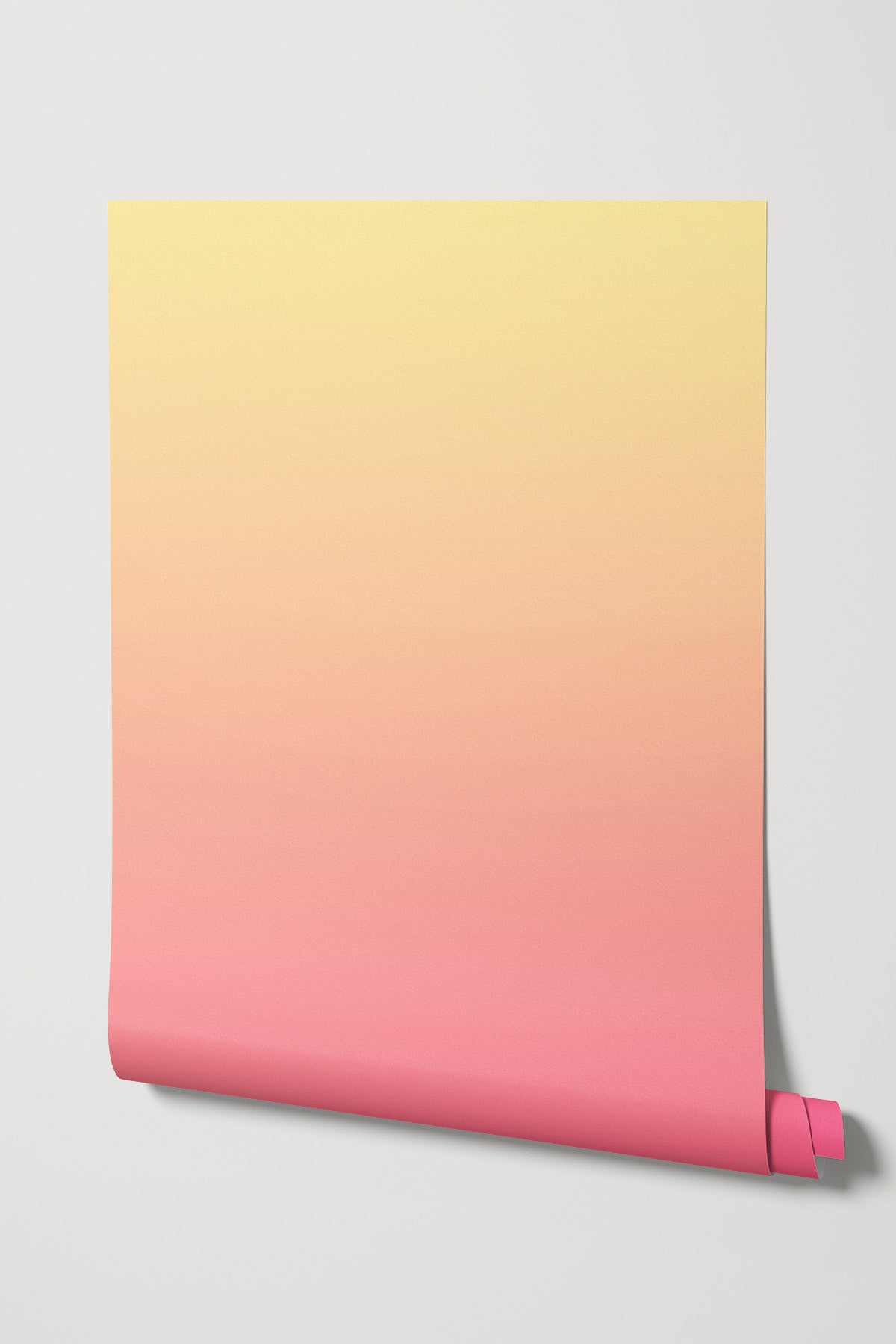 Roll of Pink Passion Fruit wallpaper