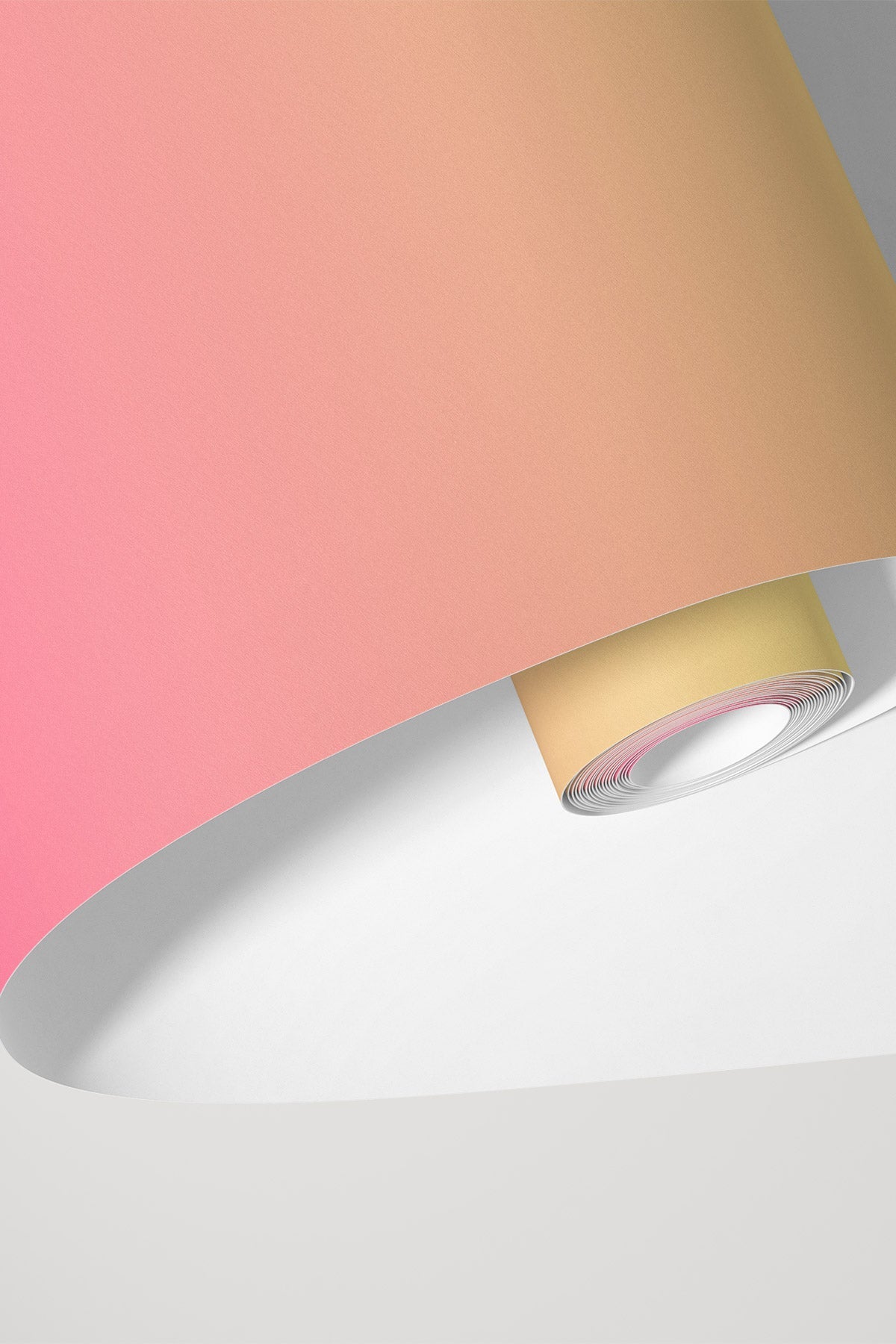 Closeup of Pink Passion Fruit wallpaper