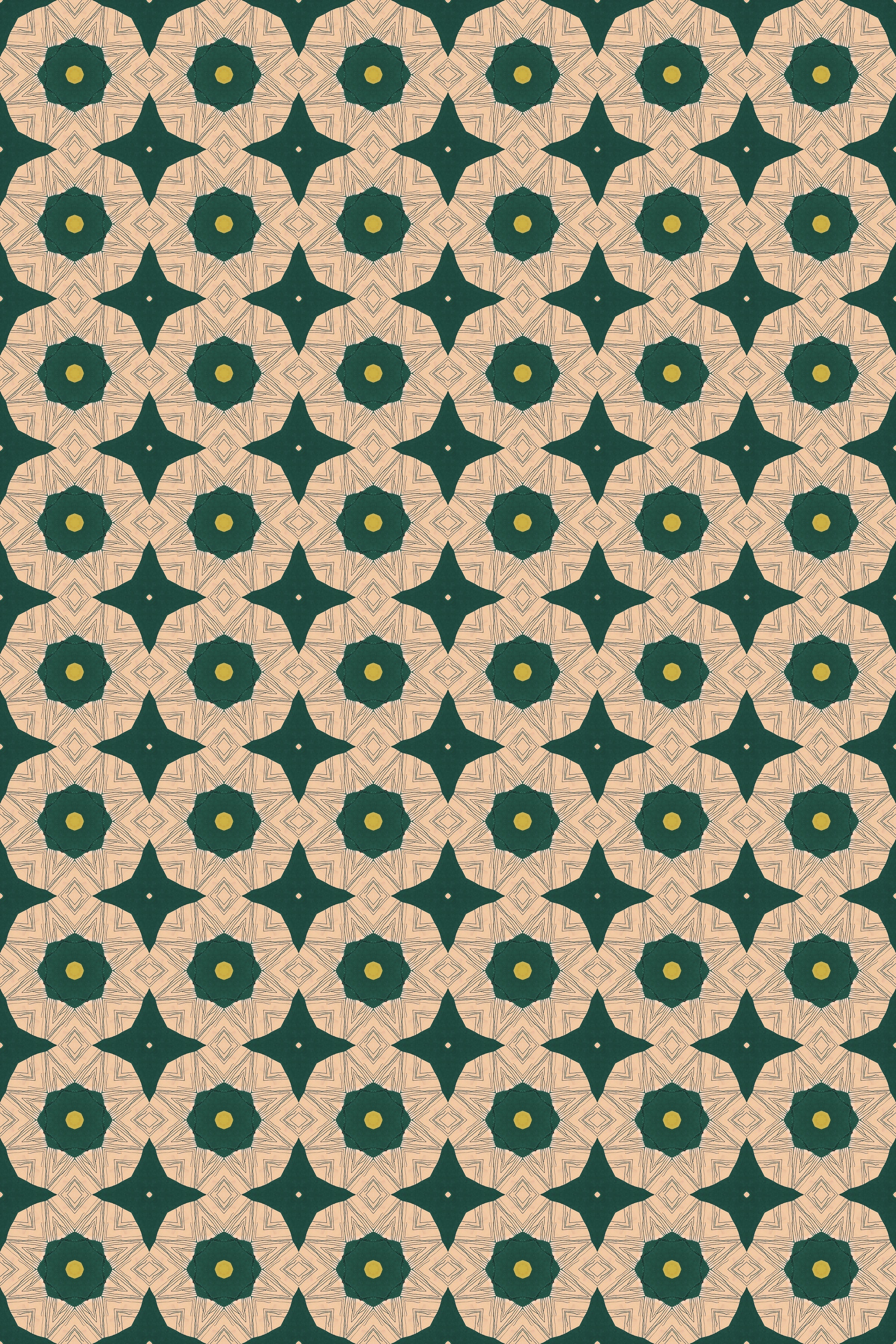 Playful Geometry / Green