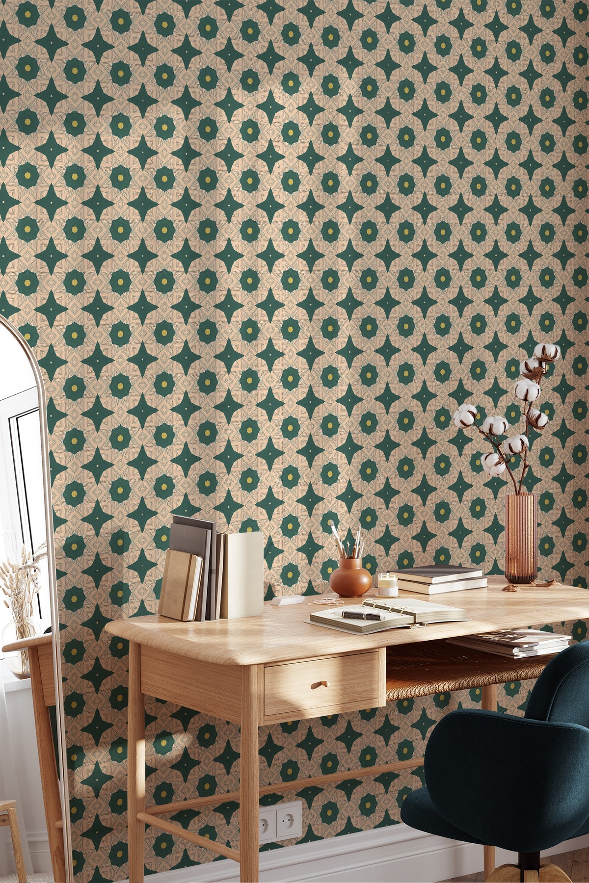 Playful Geometry / Green