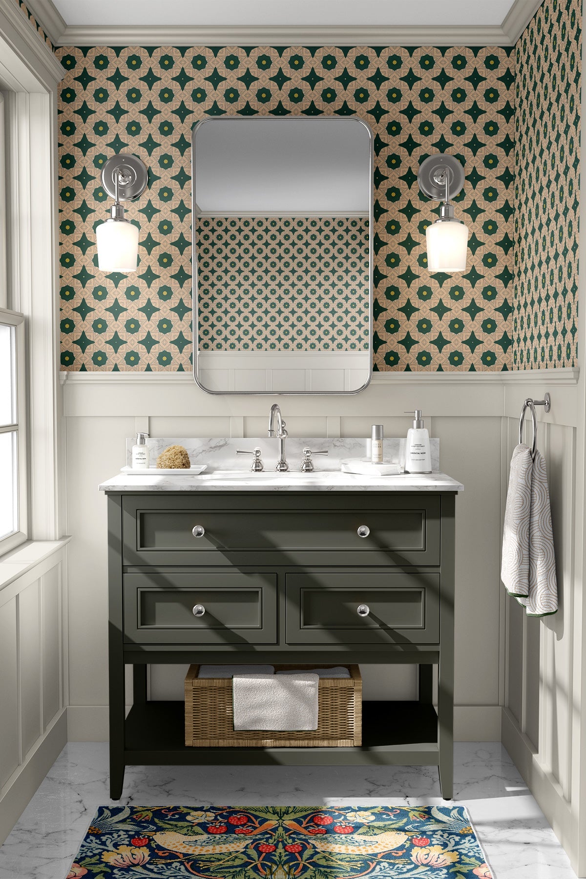 Playful Geometry / Green