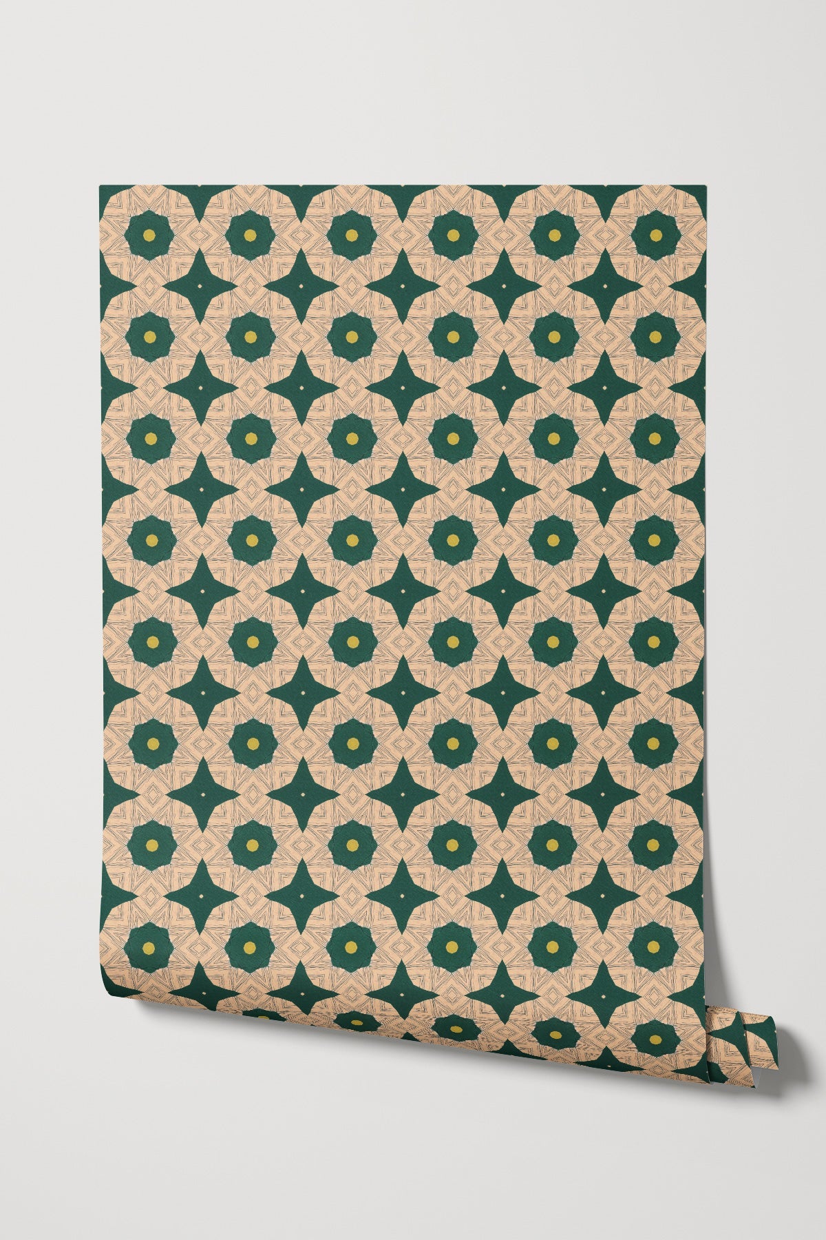 Playful Geometry / Green