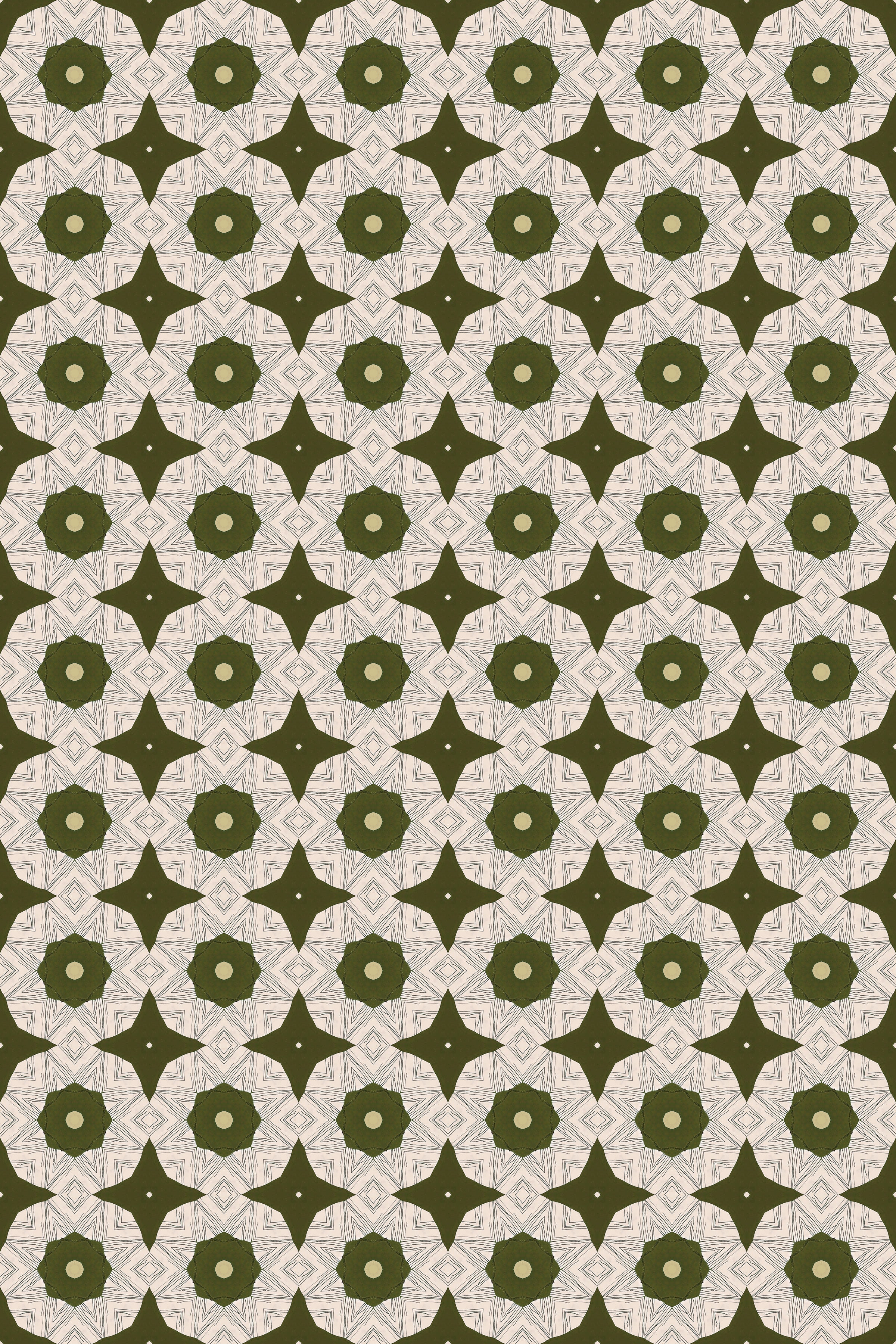 Playful Geometry / Olive