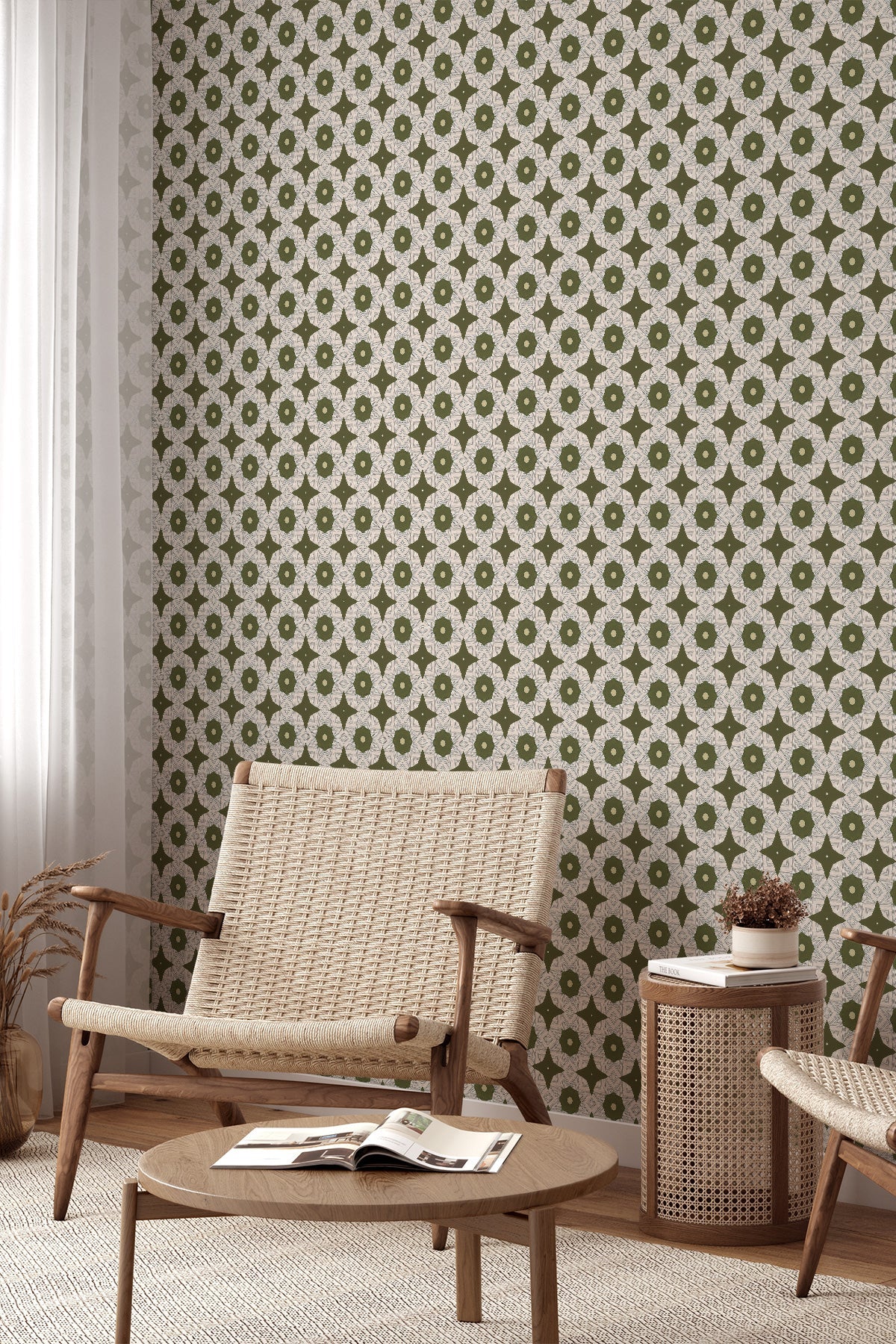 Playful Geometry / Olive