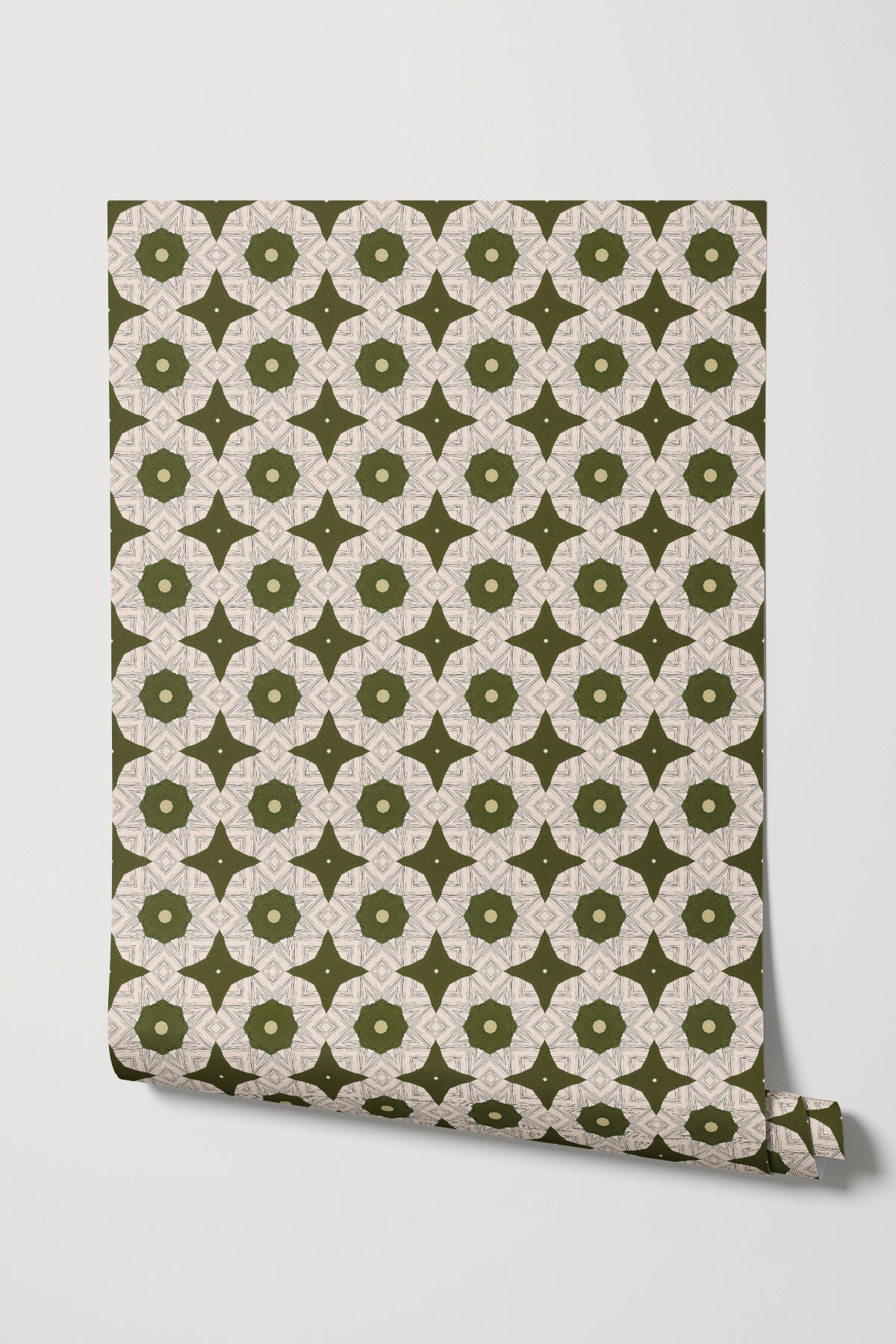 Playful Geometry / Olive