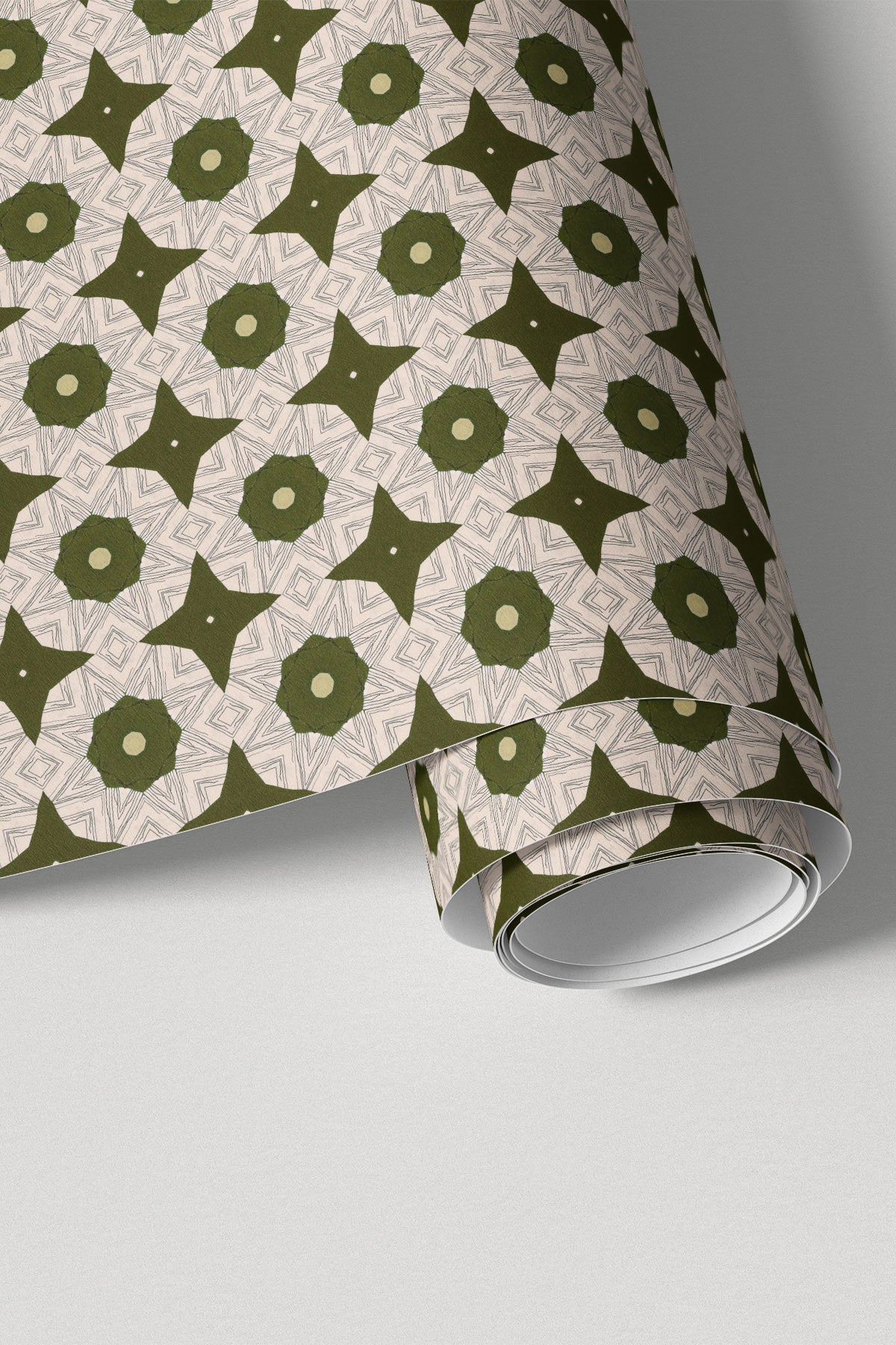 Playful Geometry / Olive