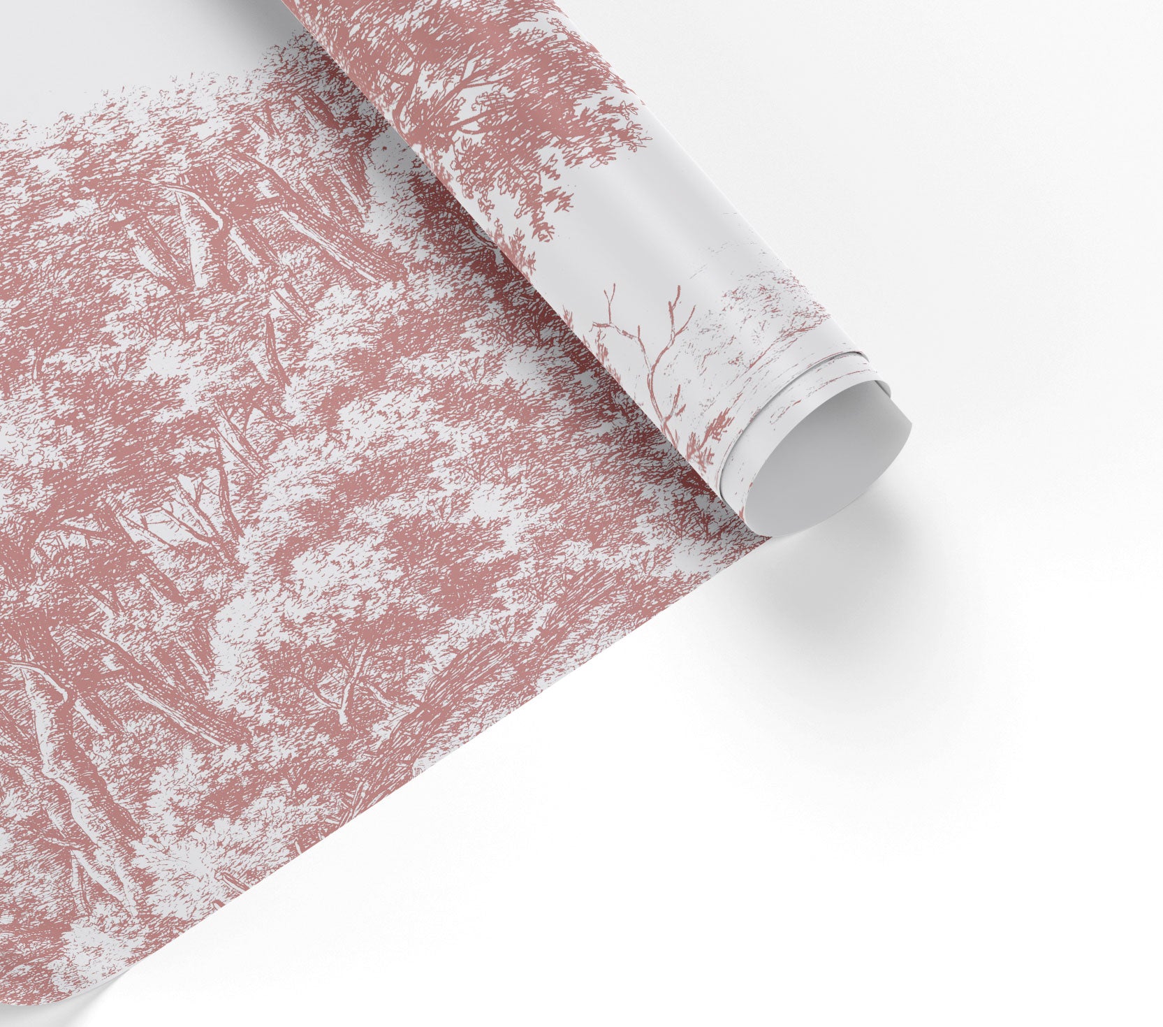 Whispering Blossoms Wall Mural