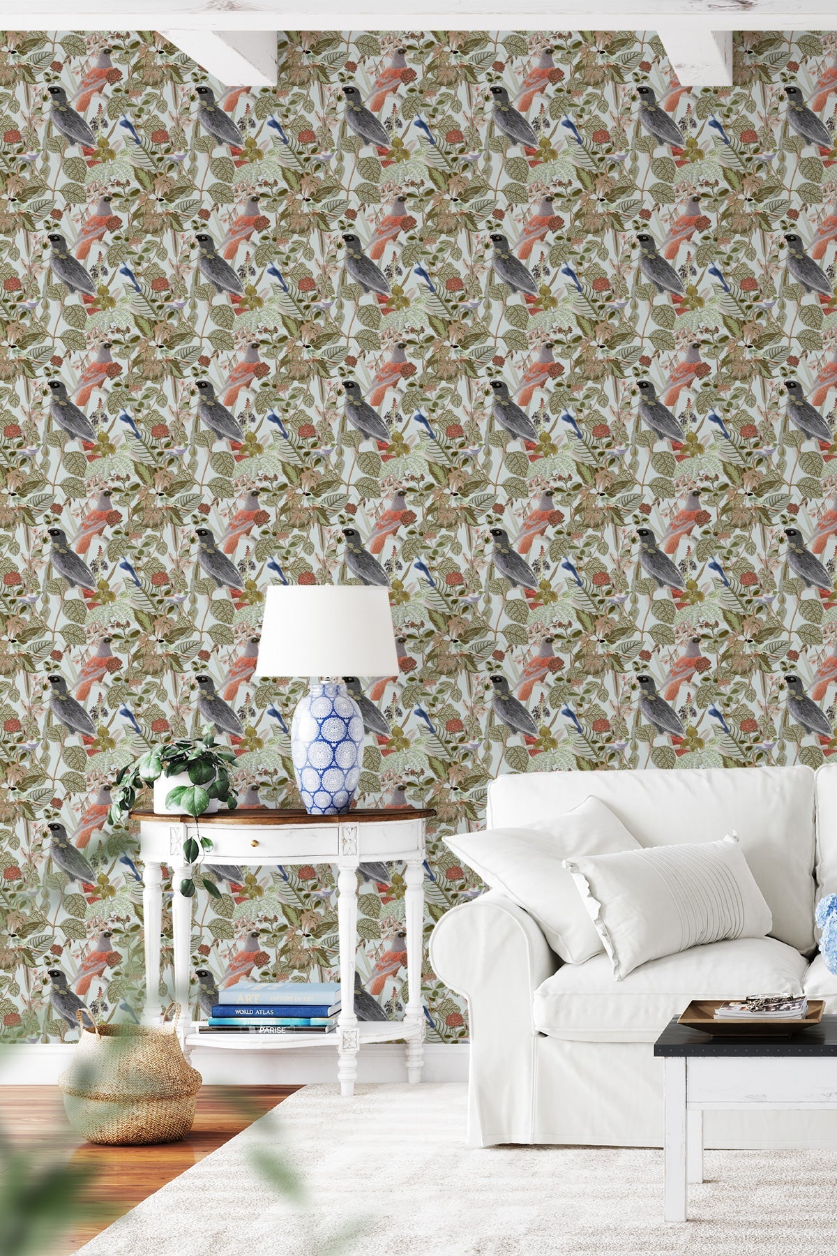 Rainforest of Congo / Sage