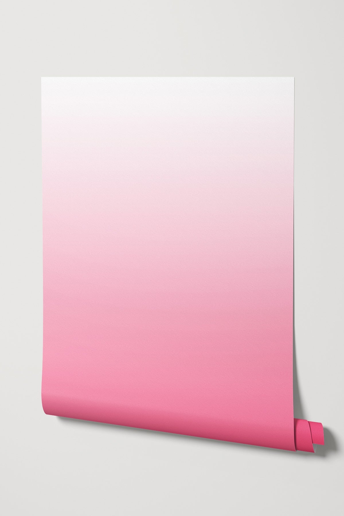 Roll of Raspberry Sorbet wallpaper