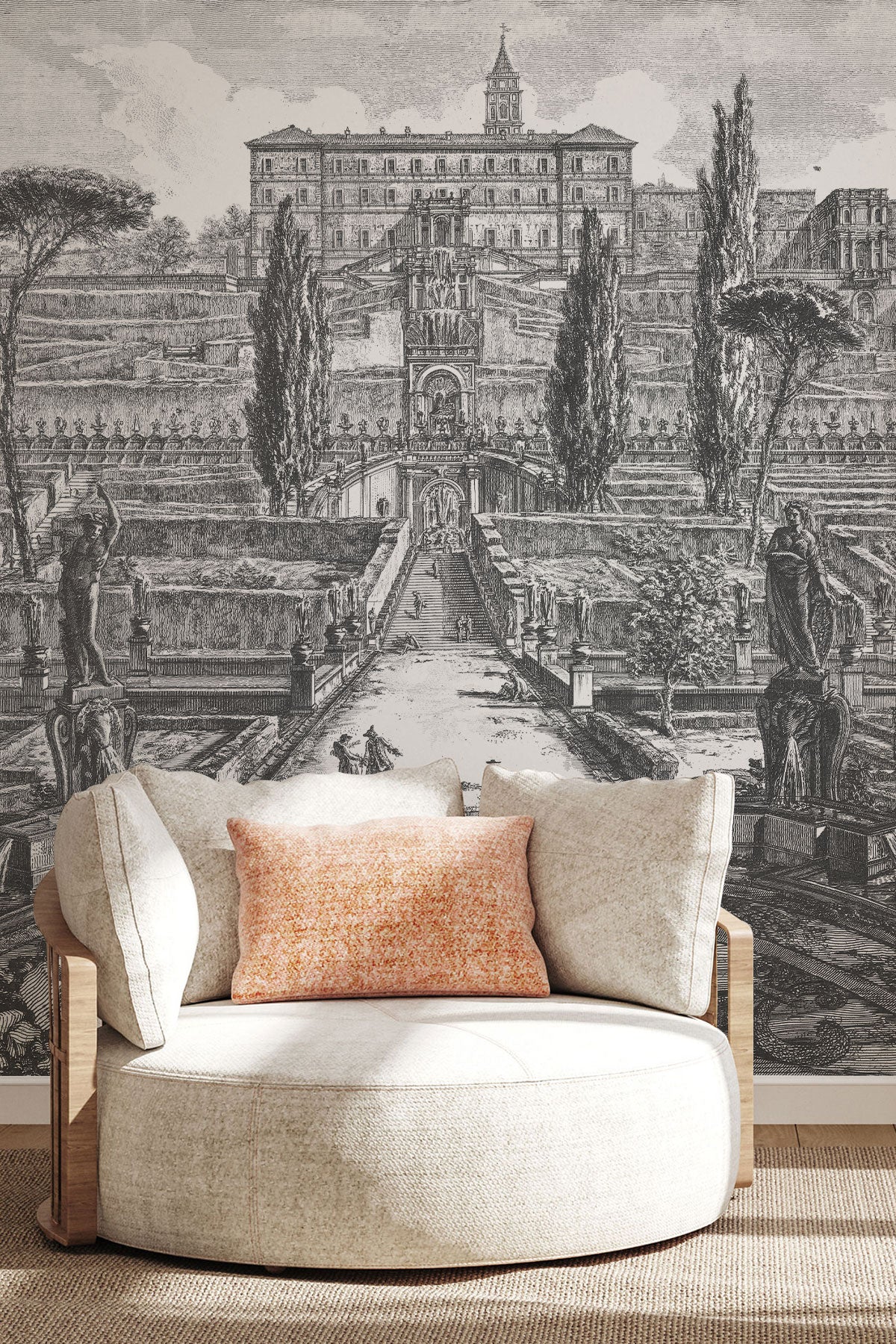 Renaissance Reverie Wall Mural