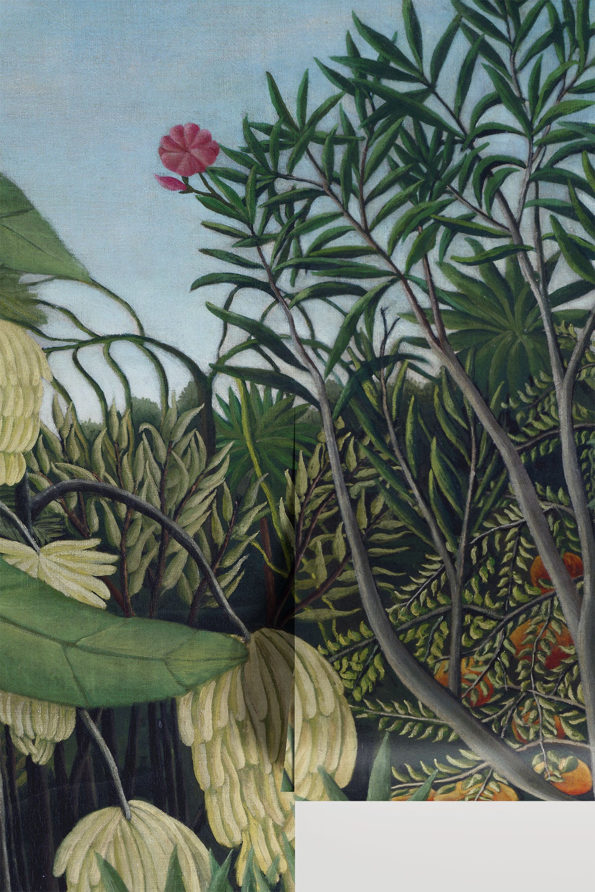 Rousseau Vintage Jungle