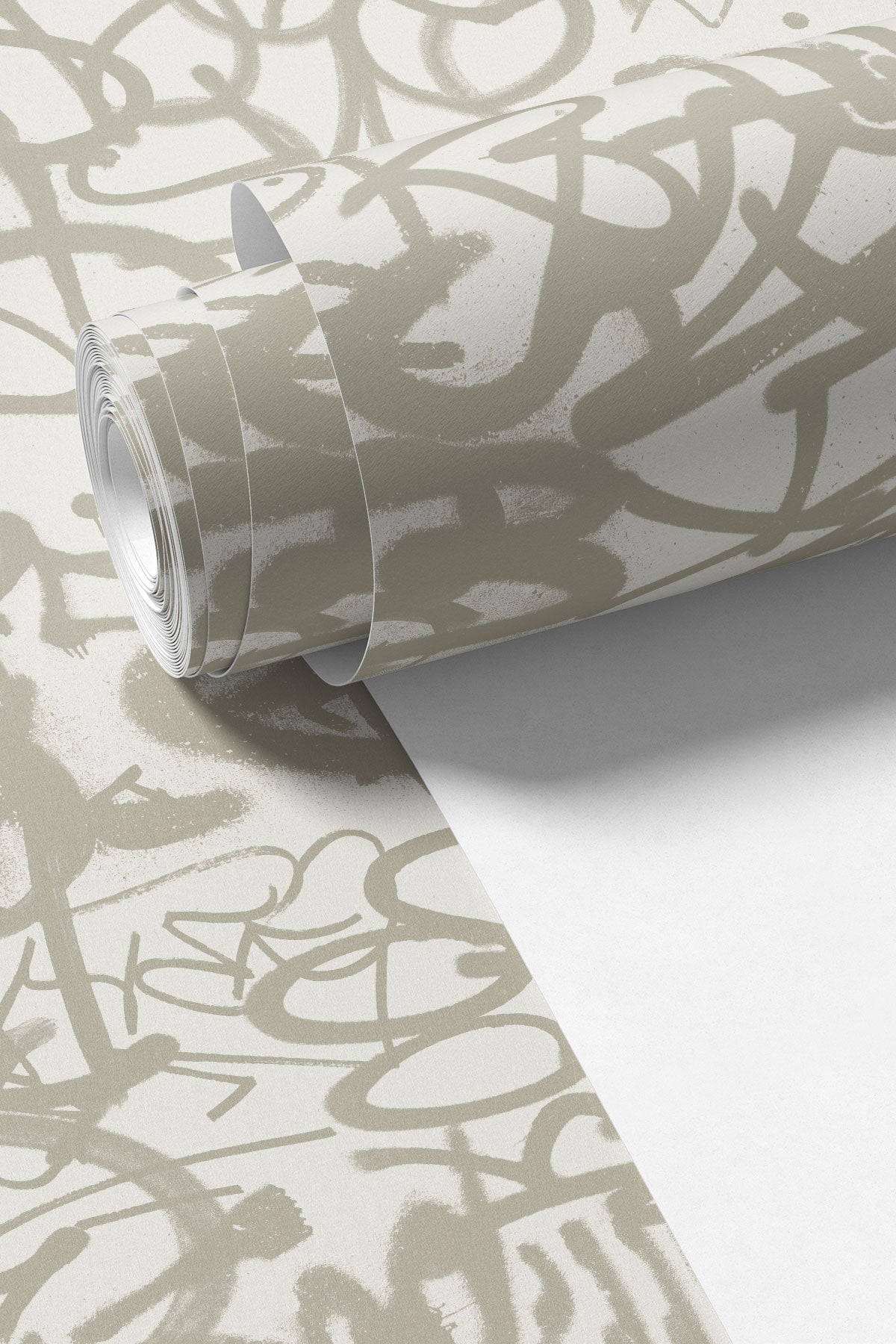 Smile, It's Street Art / Beige