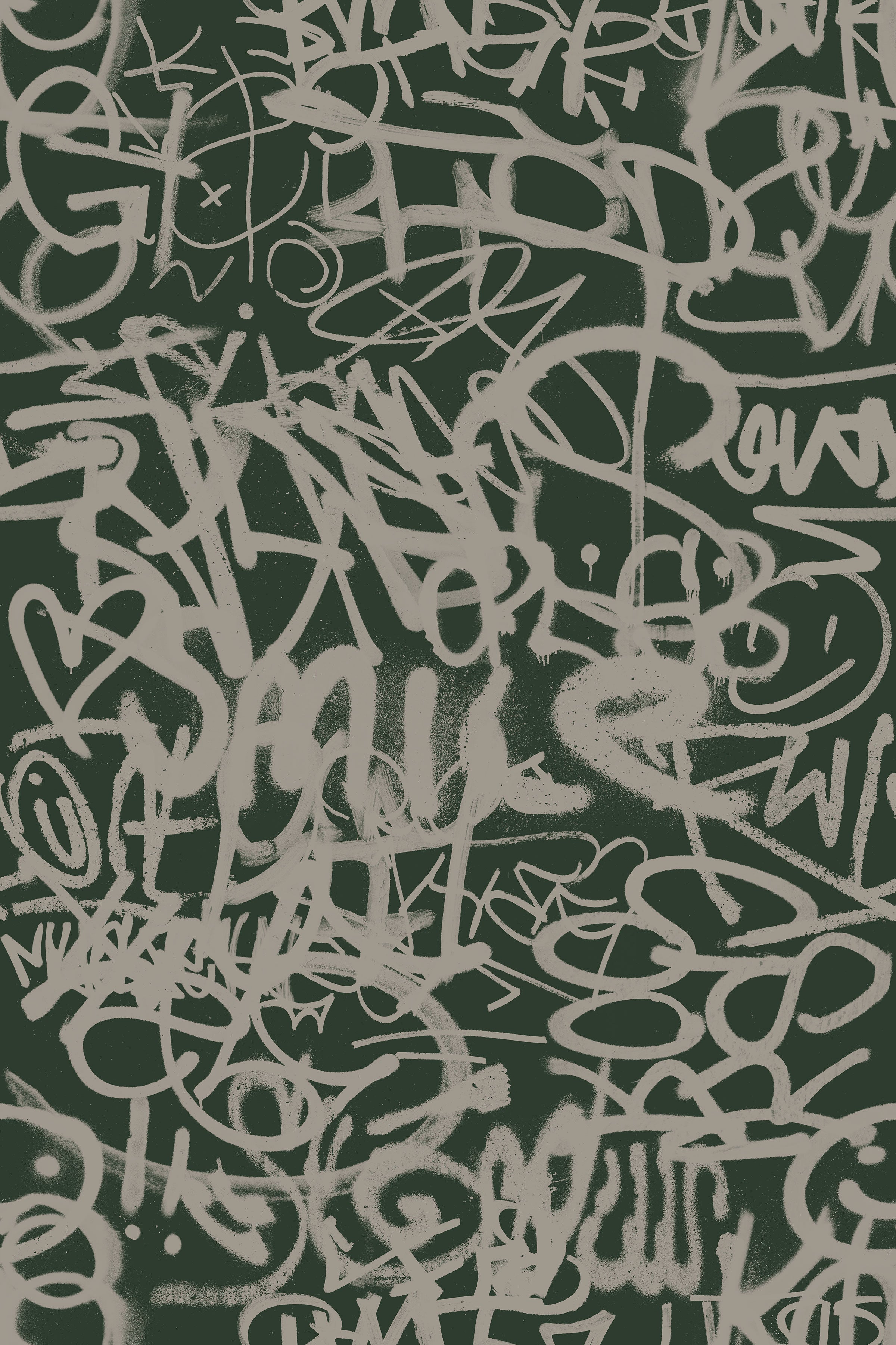 Smile, It's Street Art / Olive