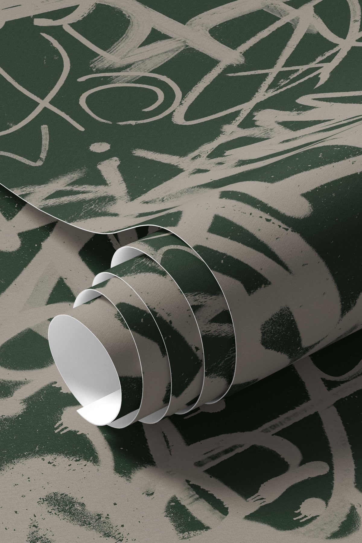 Smile, It's Street Art / Olive