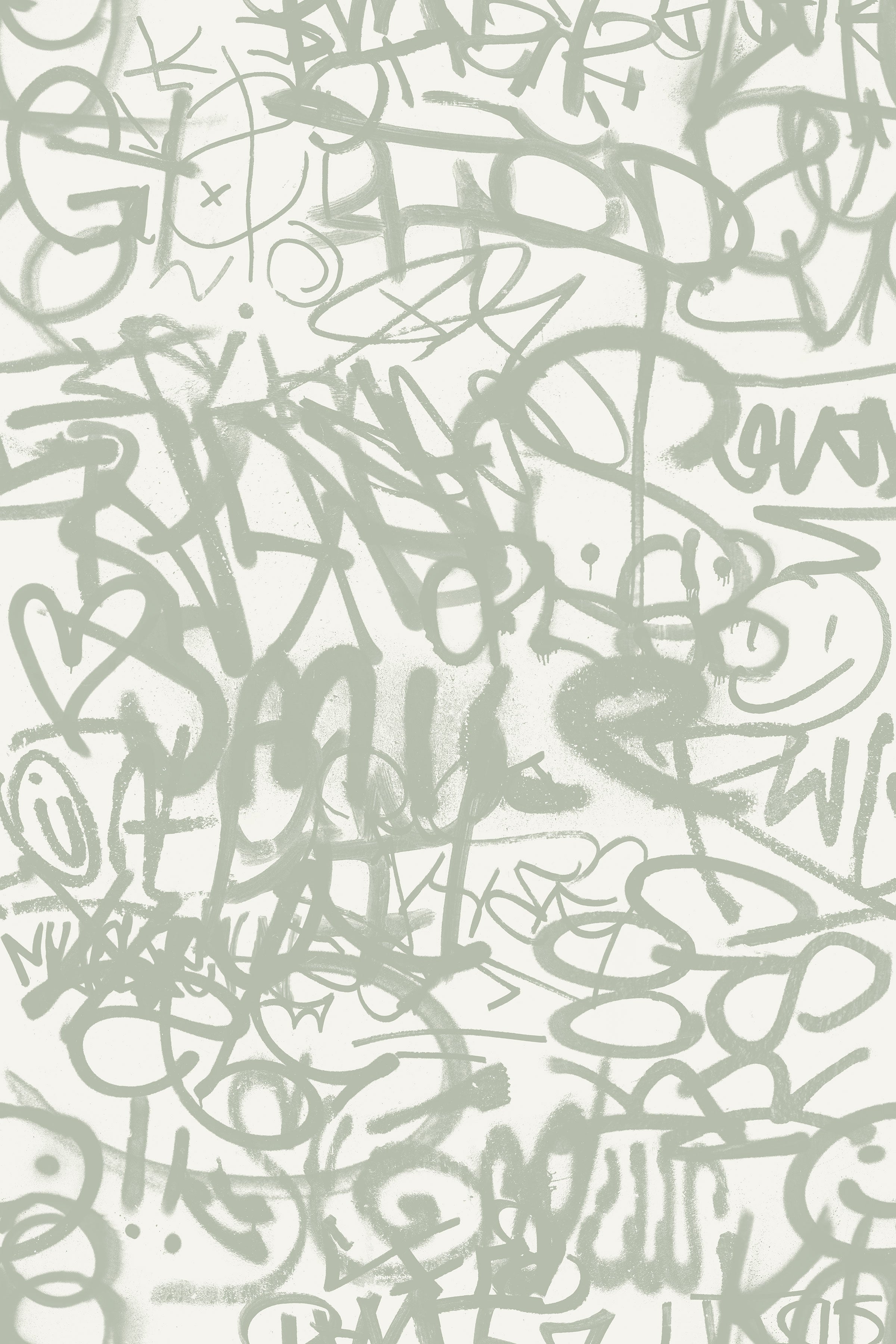 Smile, It's Street Art / Sage