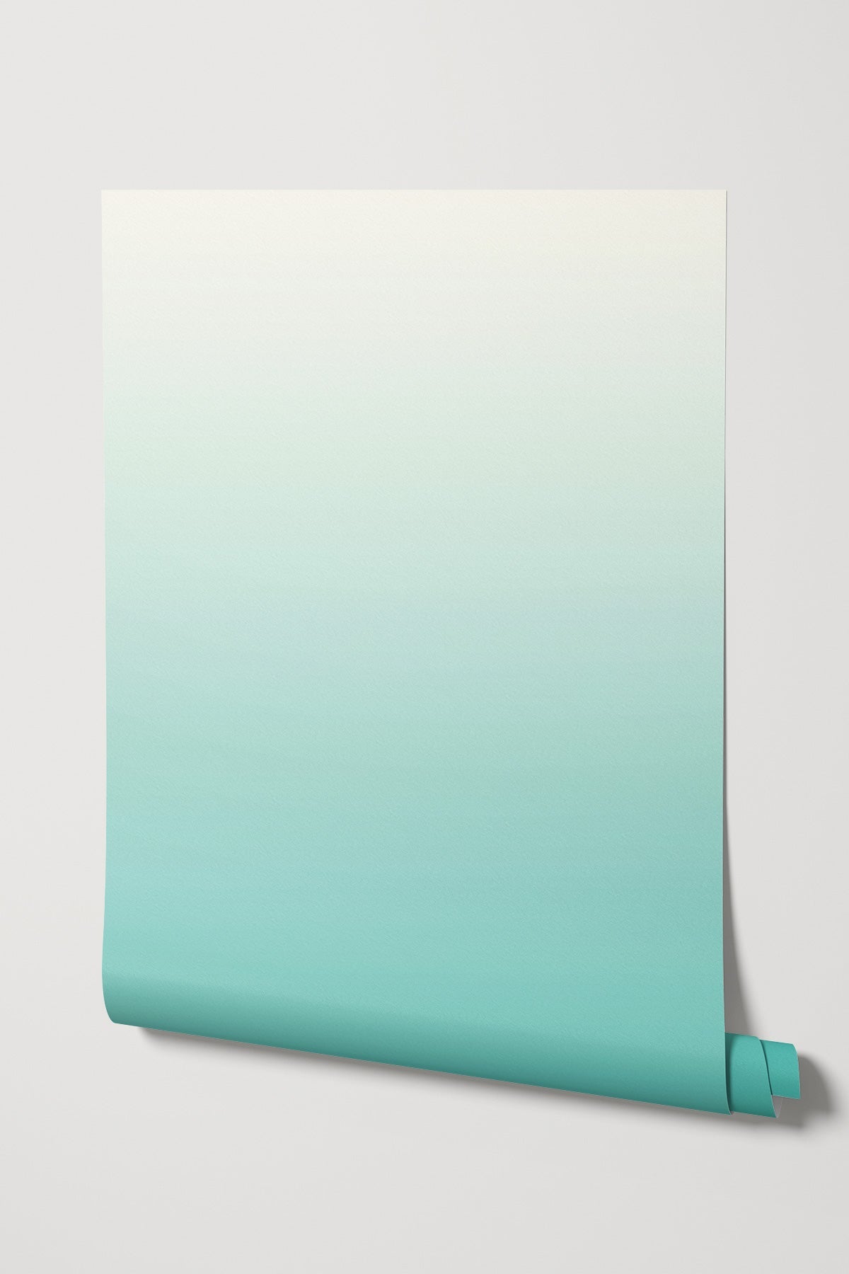 Roll of Spearmint wallpaper