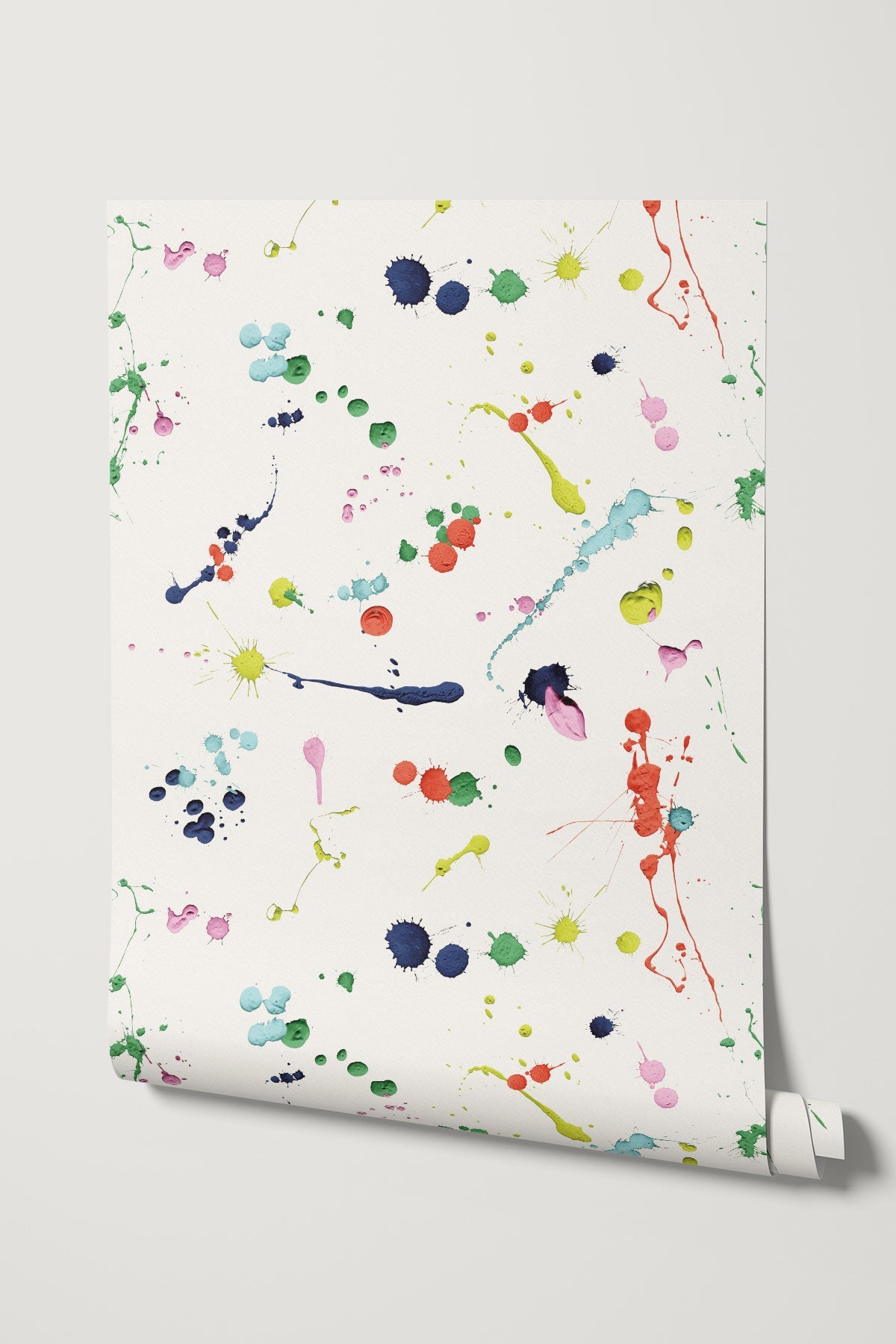 Splatters / Multicolor