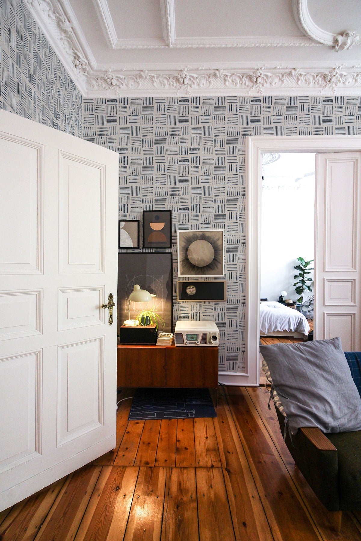 Strokes Party Light / Denim