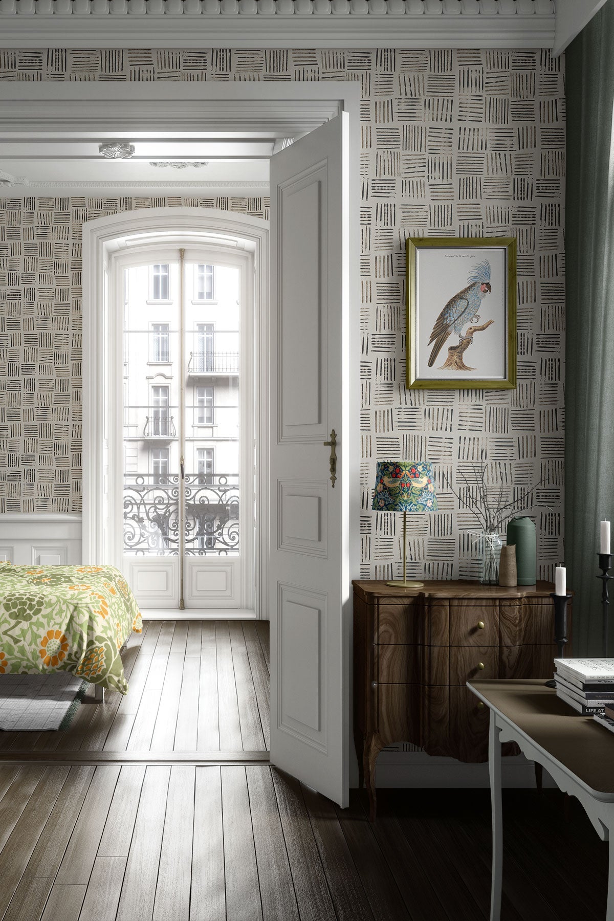 Strokes Party Light / Natural