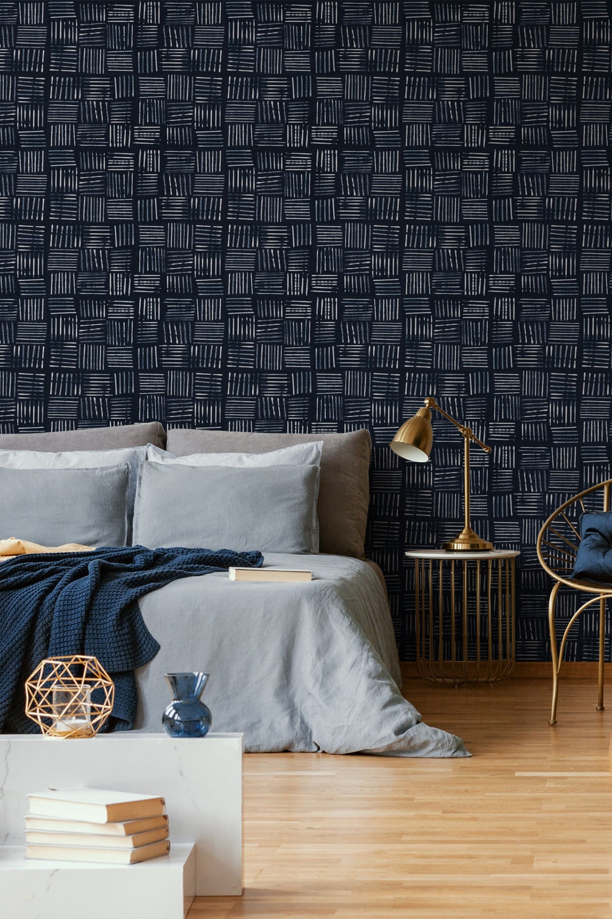 Strokes Party Dark / Navy