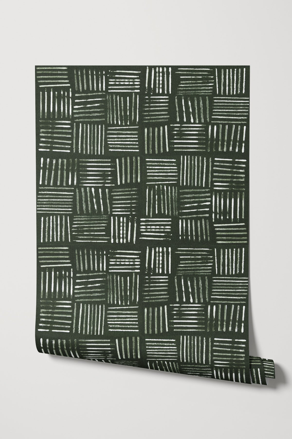 Strokes Party Dark / Olive