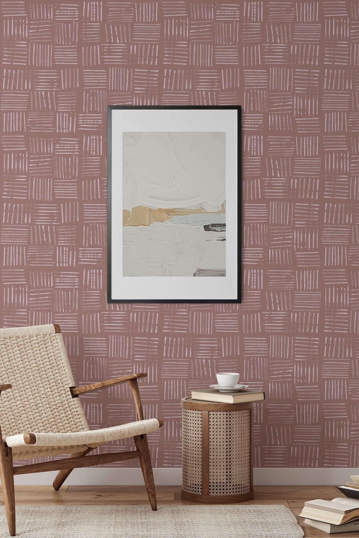 Strokes Party Dark / Rust