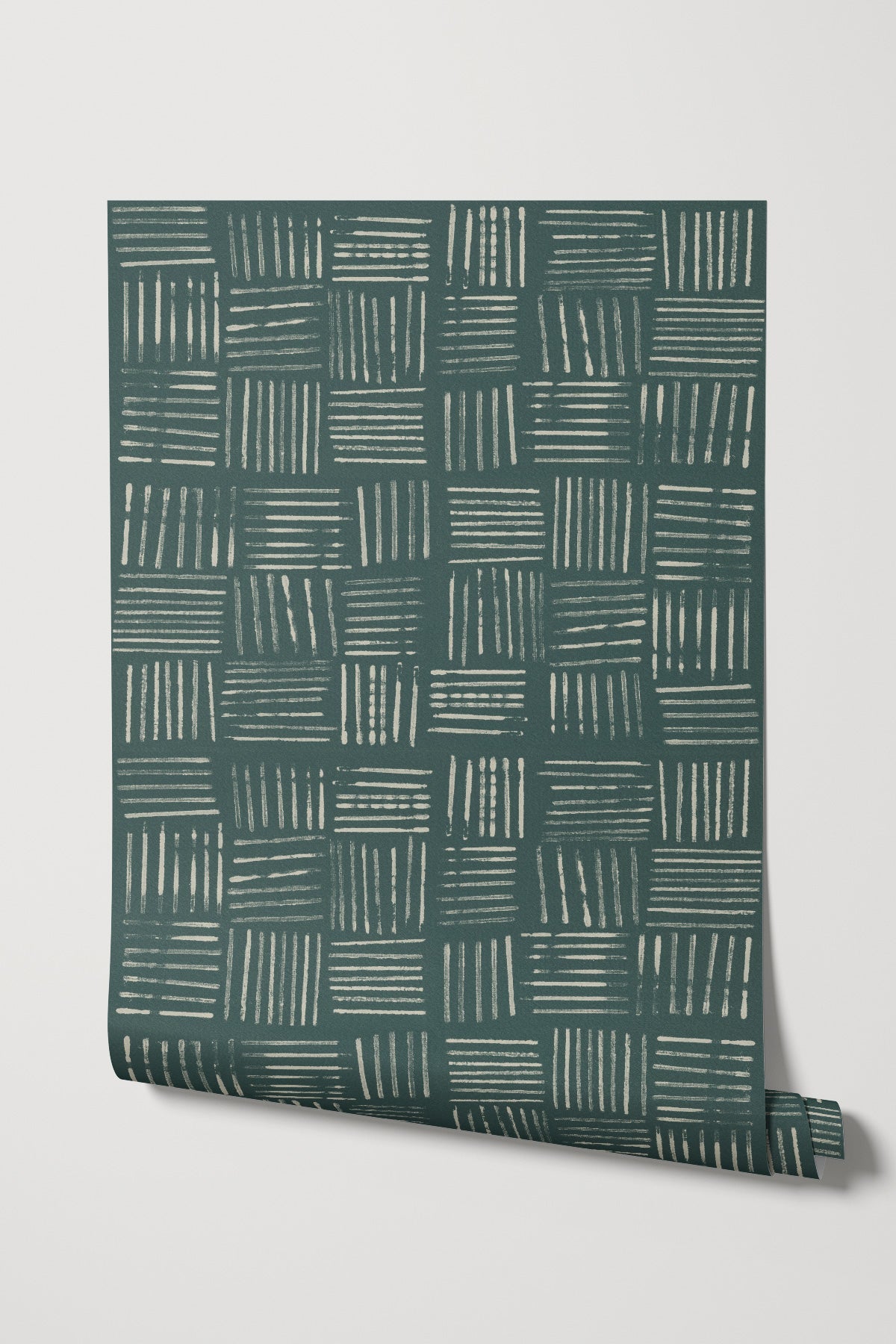 Strokes Party Dark / Teal