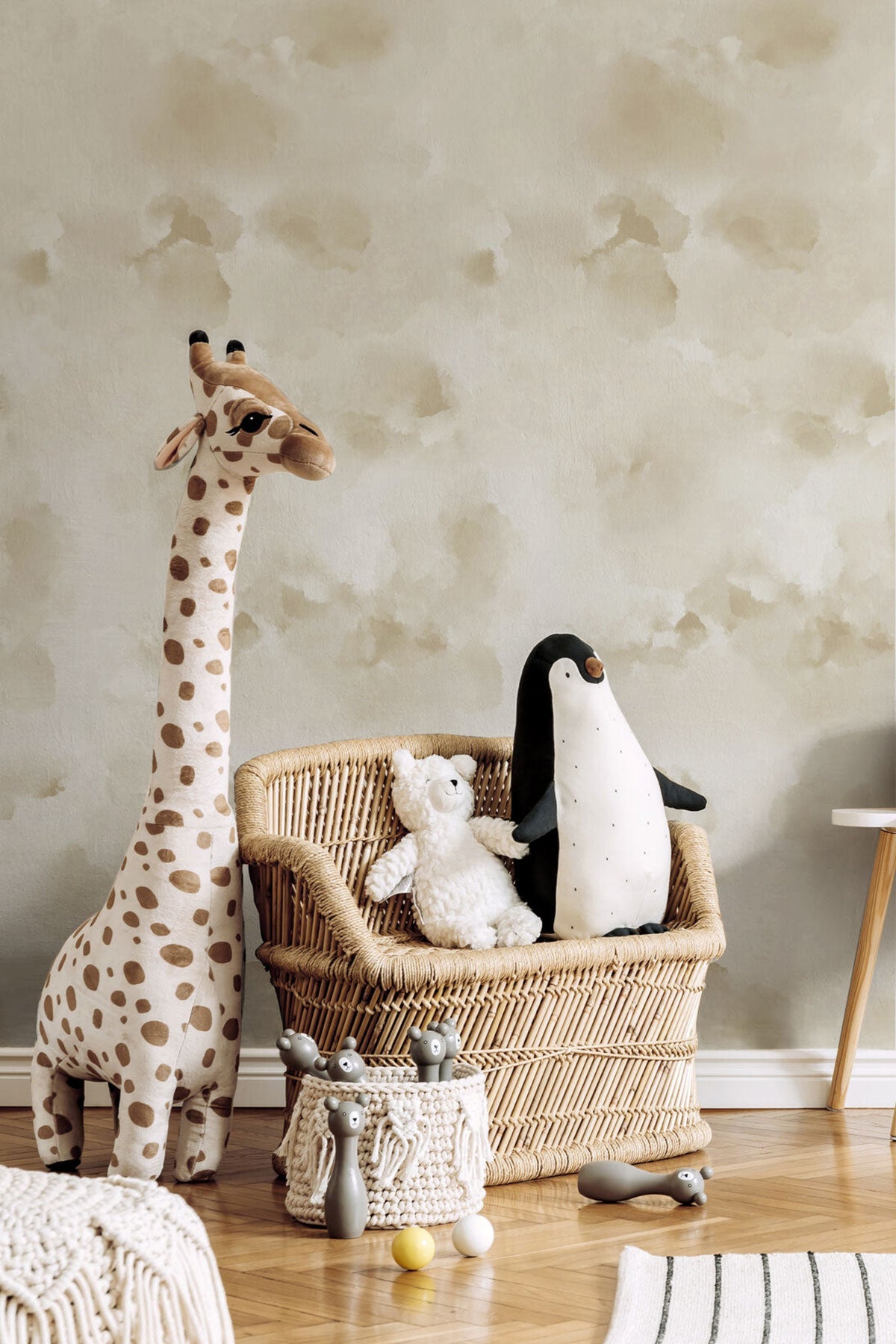 Sweet Dreams / Sepia