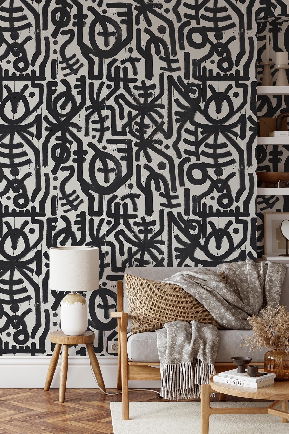 Tag Tilly / Off White