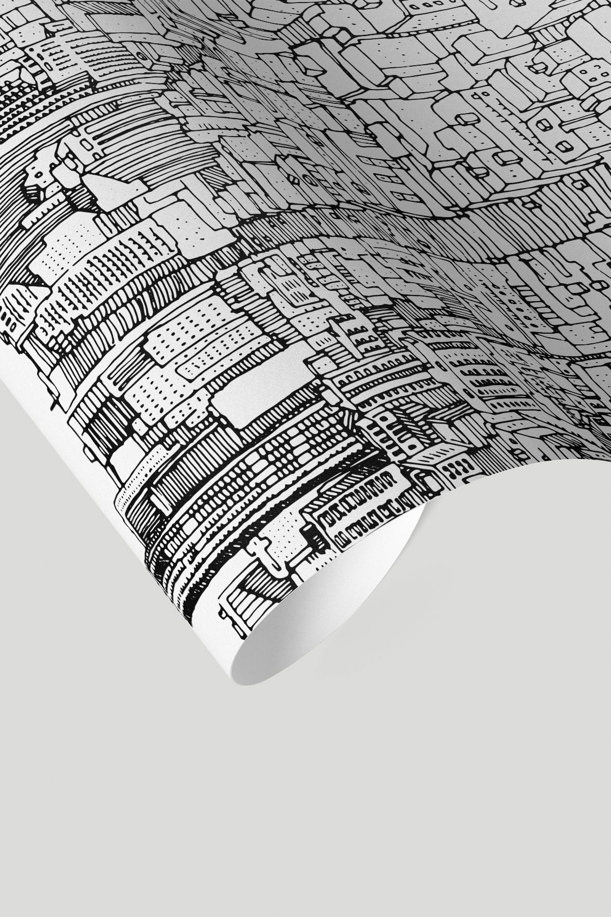 New York City Sketch