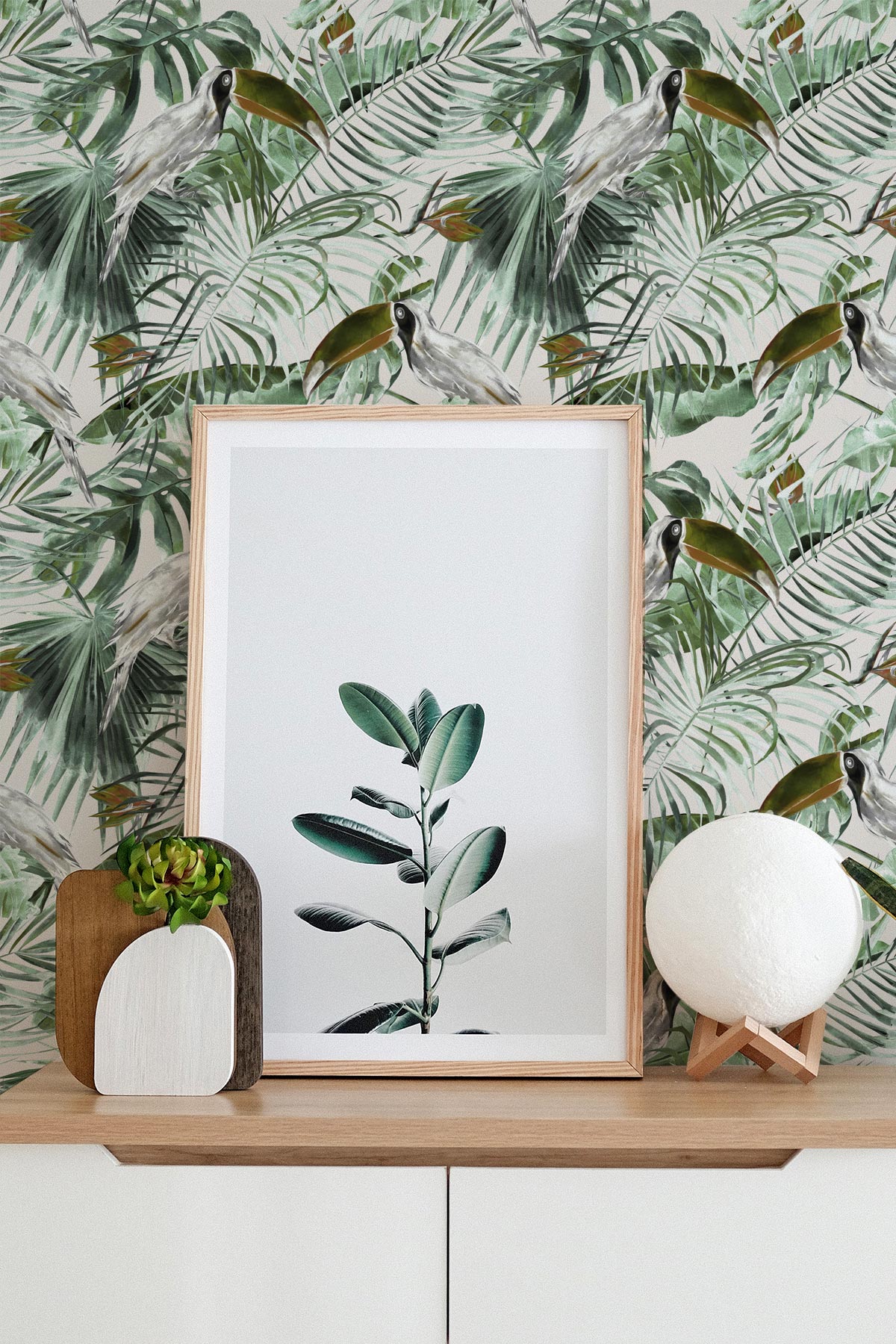 Toucan Tango / Olive