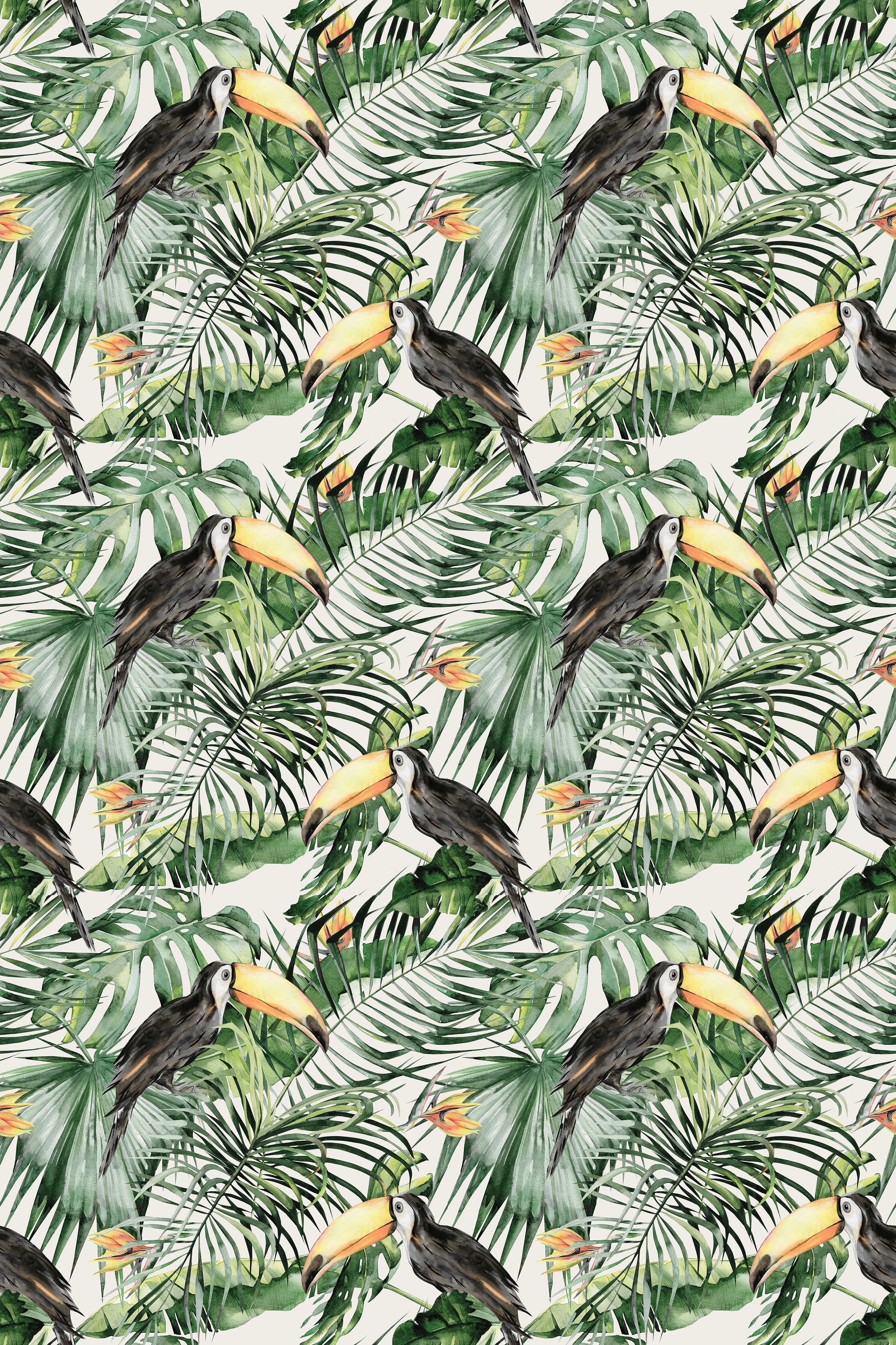 Toucan Tango / Green