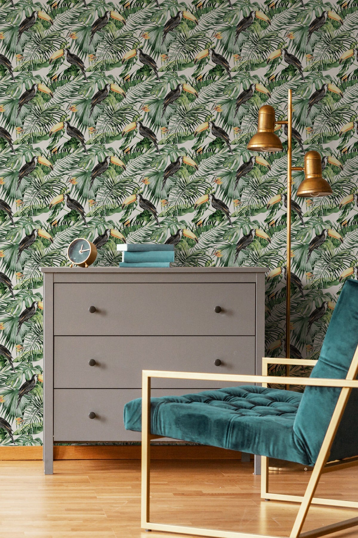 Toucan Tango / Green