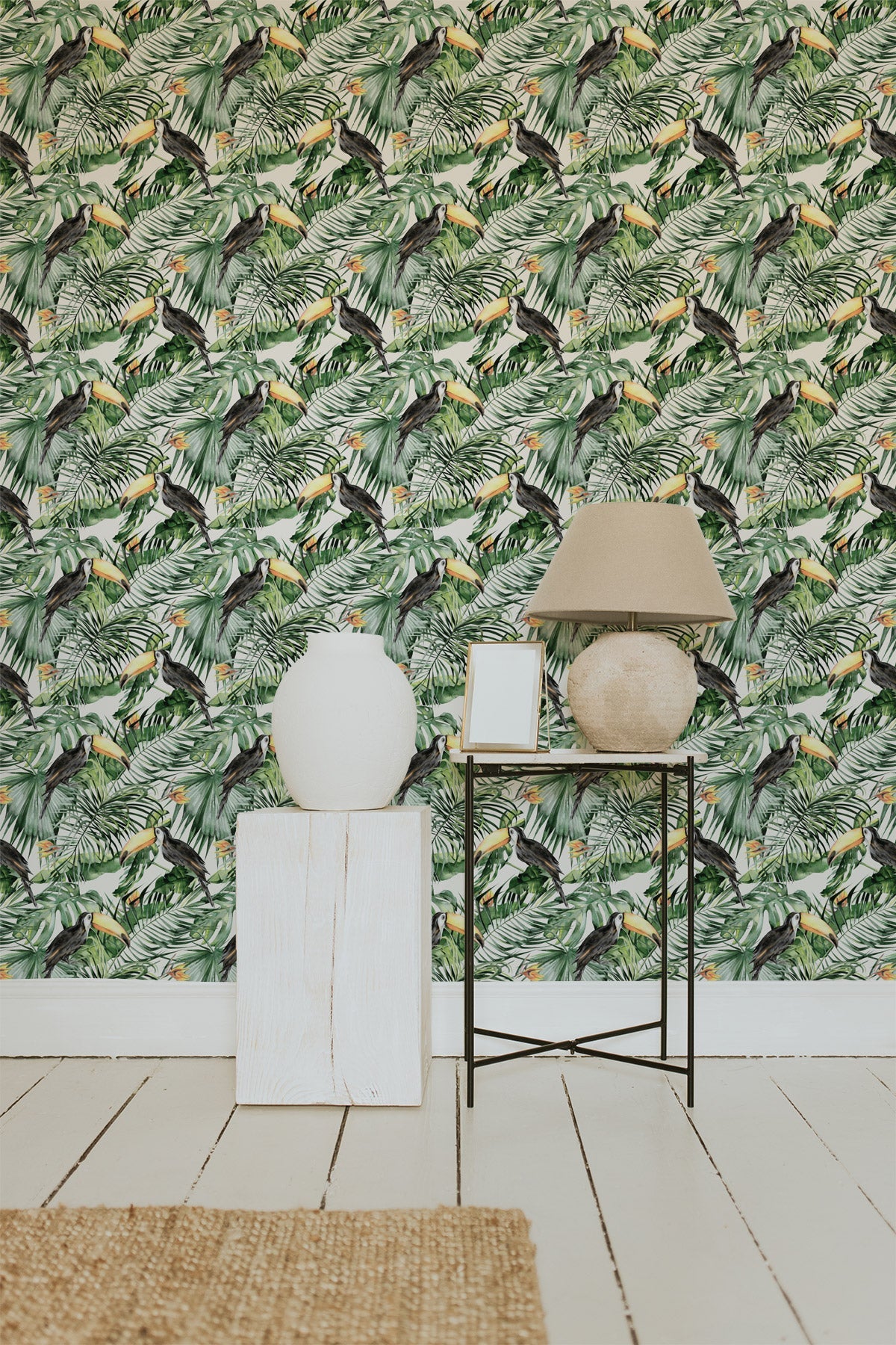 Toucan Tango / Green