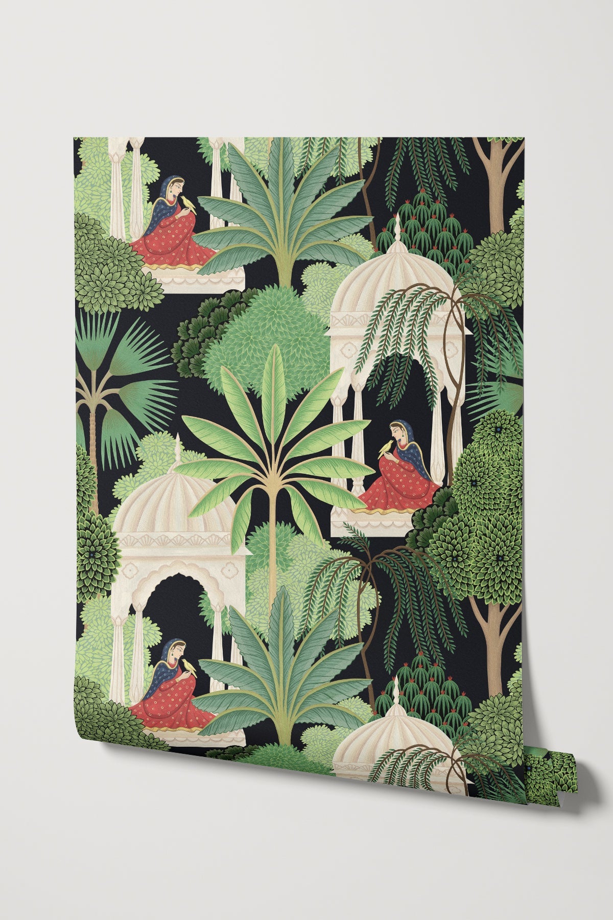 Uttar Pradesh / Charcoal