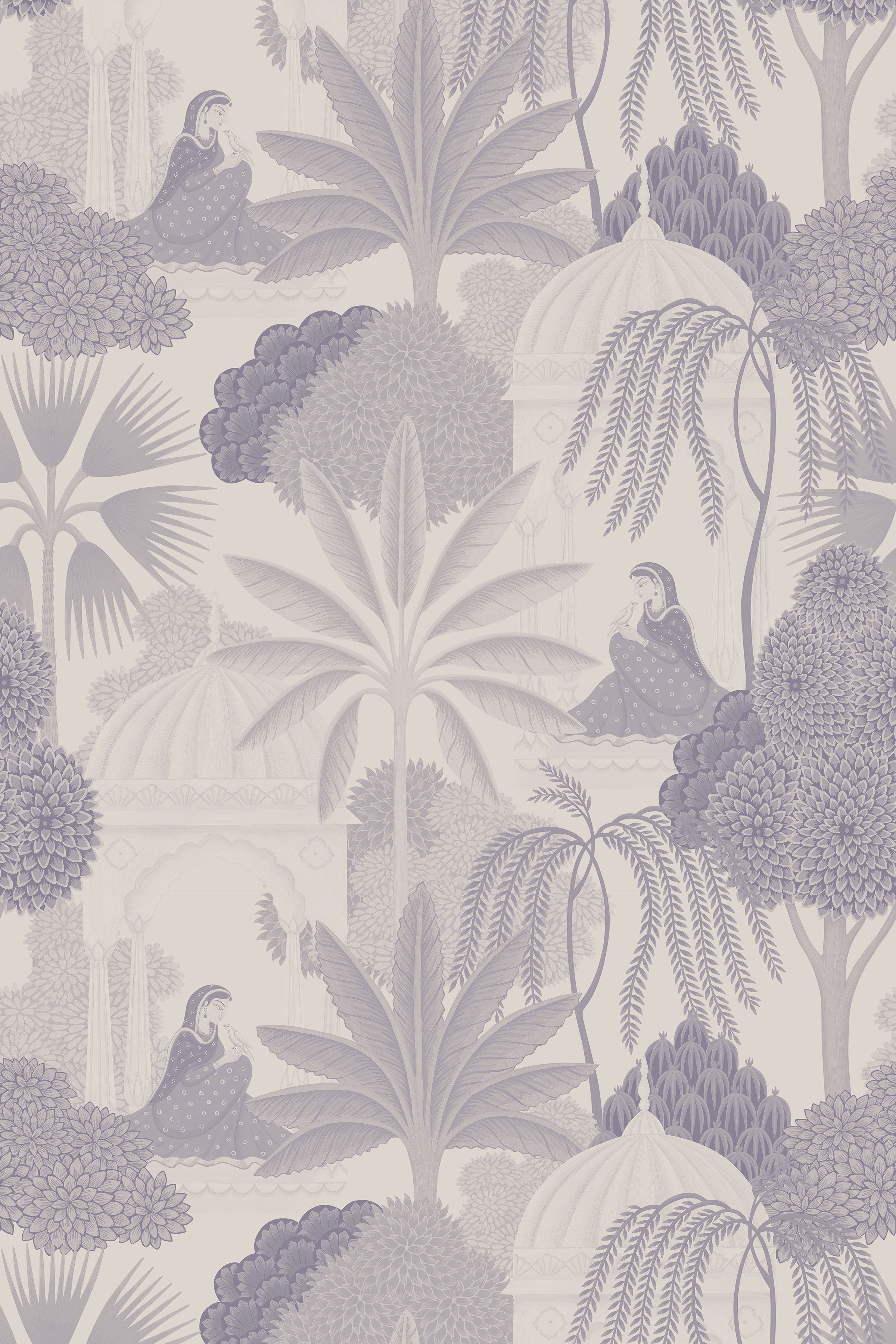 Uttar Pradesh / Lavender