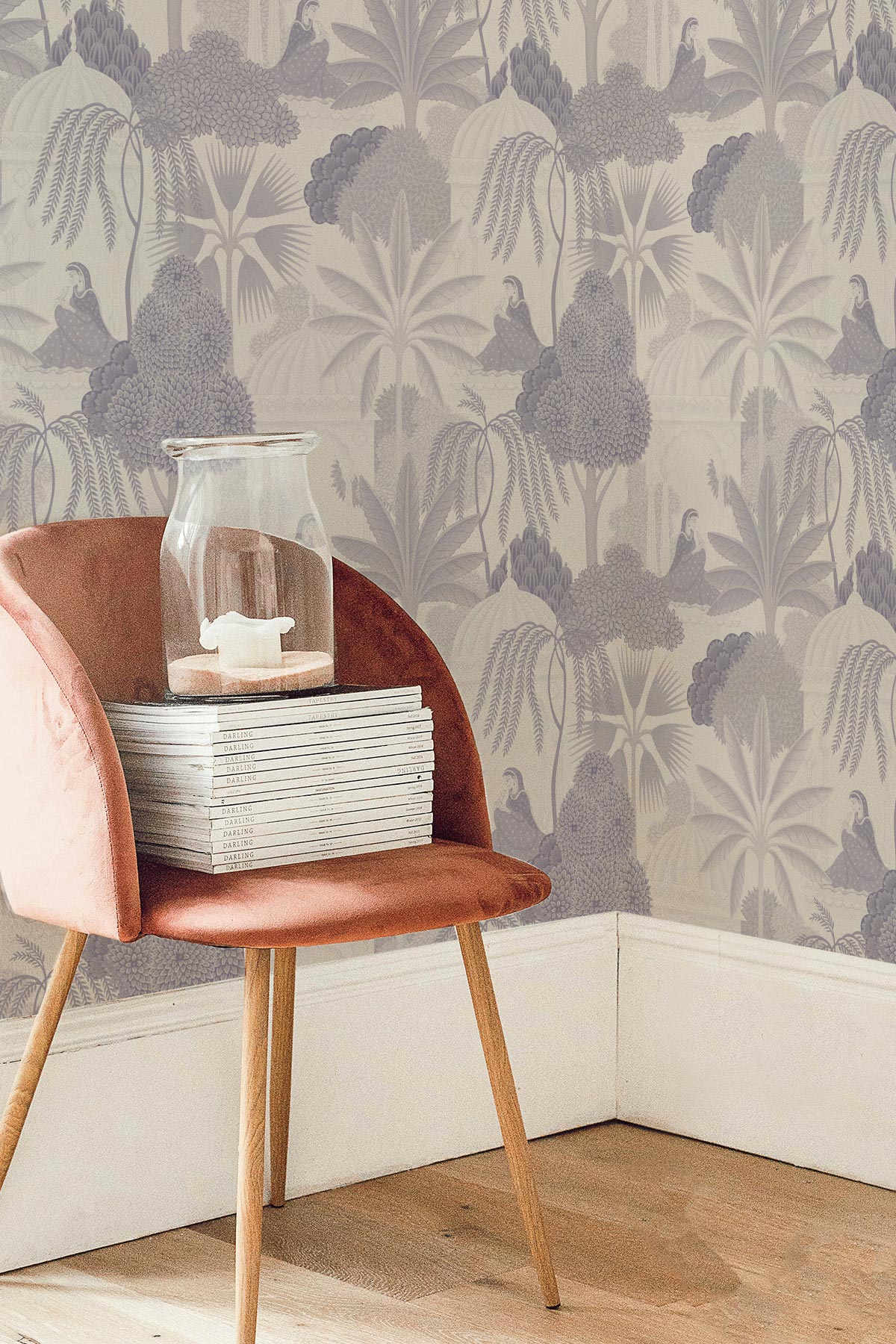 Uttar Pradesh / Lavender