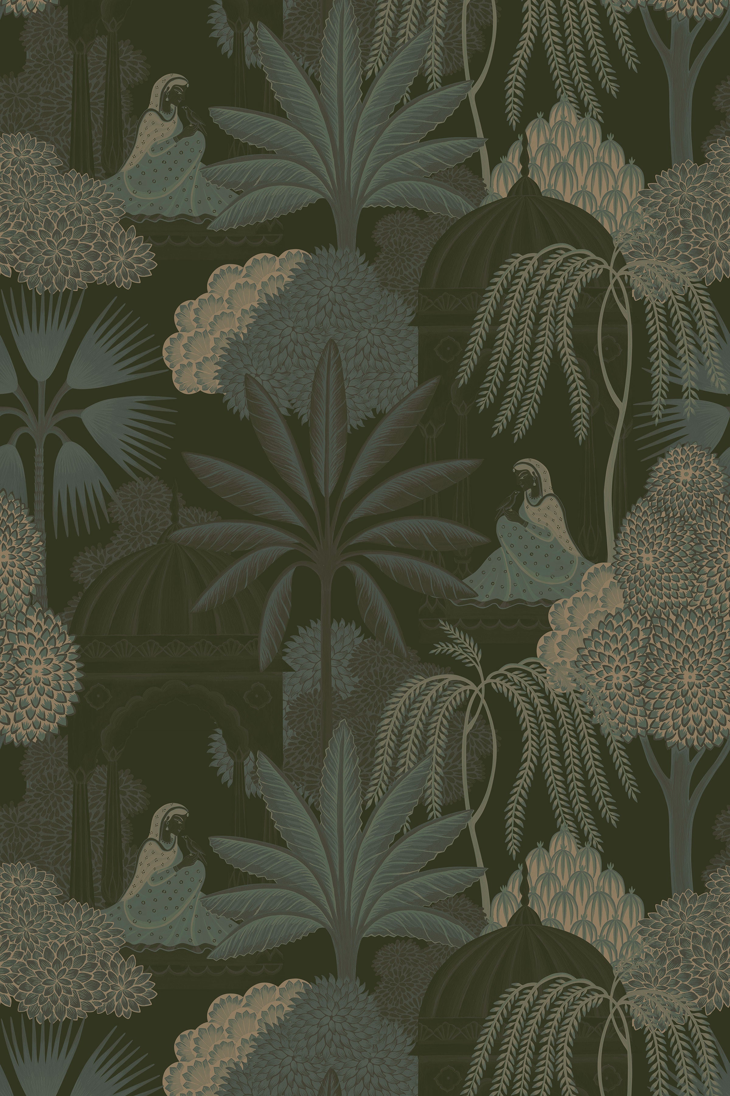 Uttar Pradesh / Olive