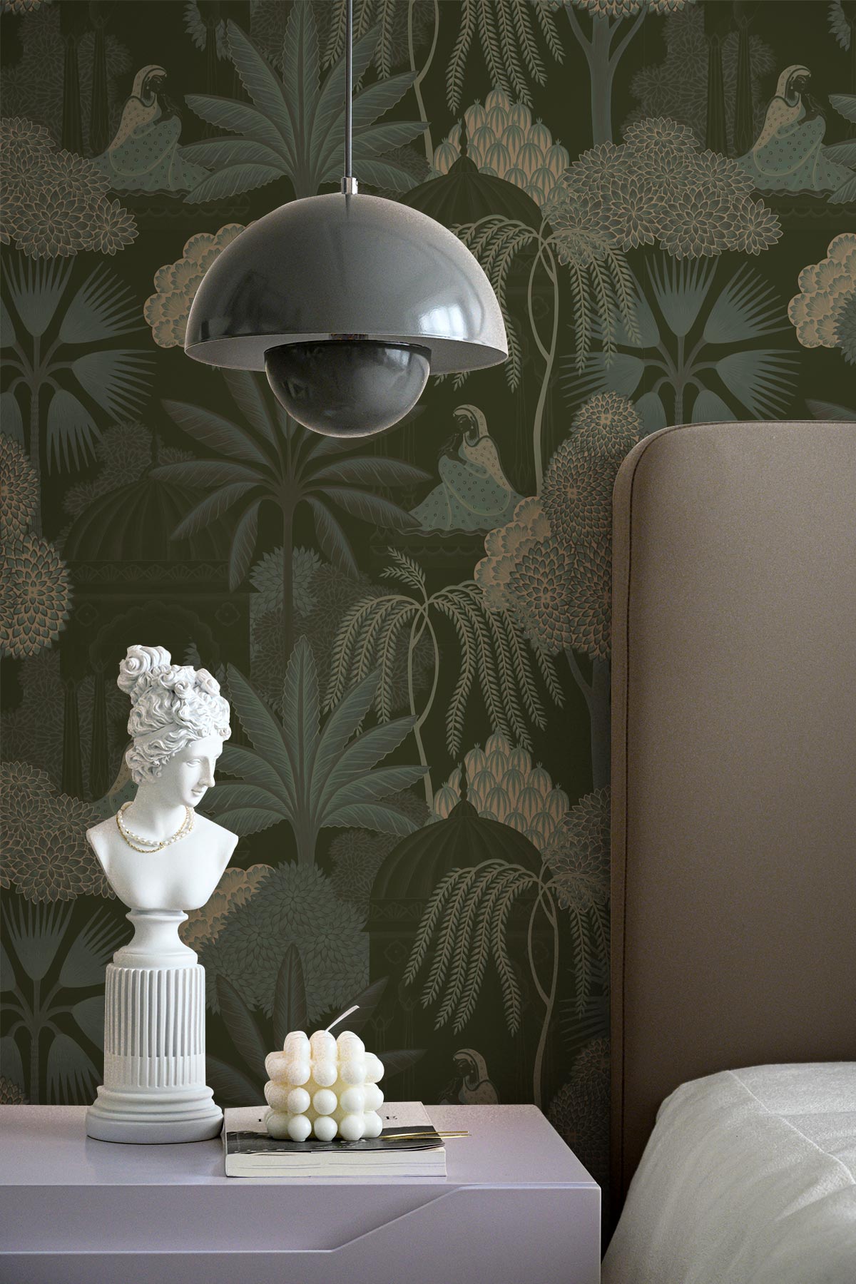 Uttar Pradesh / Olive